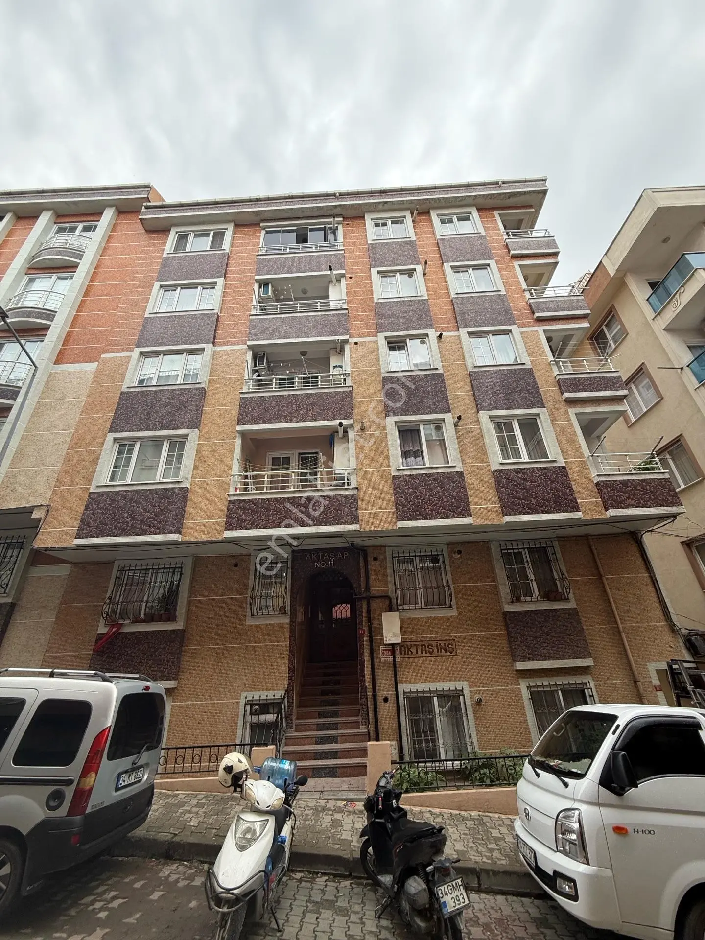 Hürriyet Mahallesinde 2+1 2007 Yapım Satılık Yüksek Giriş Daire — fotoğraf 33