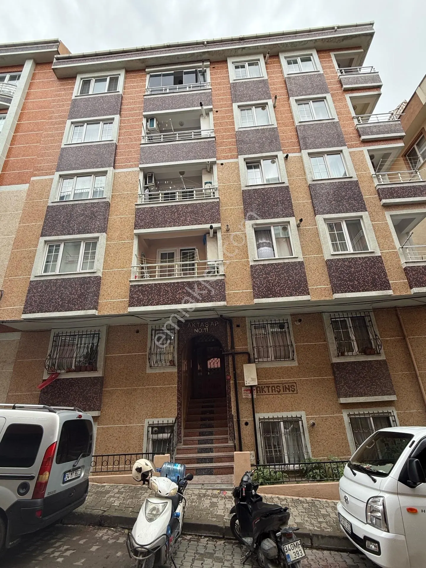 Hürriyet Mahallesinde 2+1 2007 Yapım Satılık Yüksek Giriş Daire — fotoğraf 34