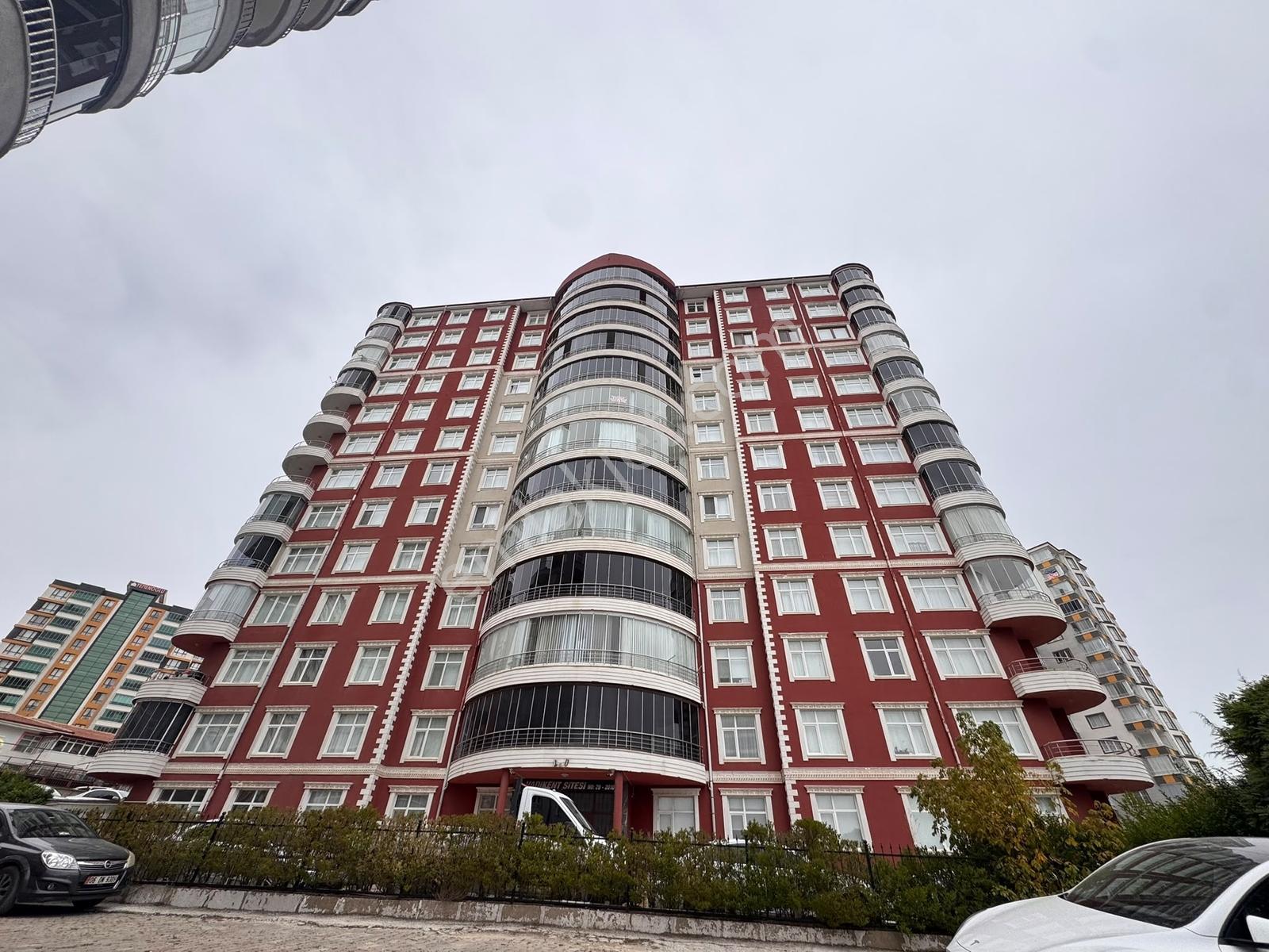 Kentpark Manzaralı 3+1 Full Yapılı Daire --- Burcu Emlaktan