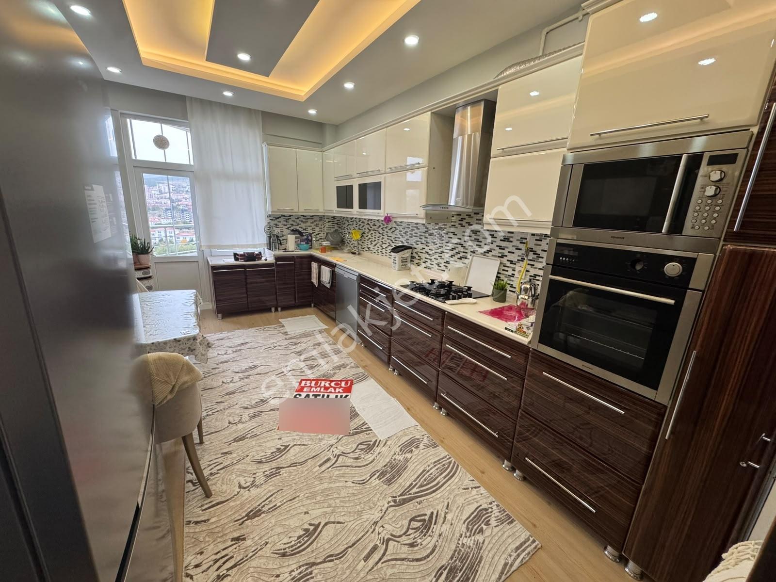 Kentpark Manzaralı 3+1 Full Yapılı Daire --- Burcu Emlaktan — fotoğraf 2
