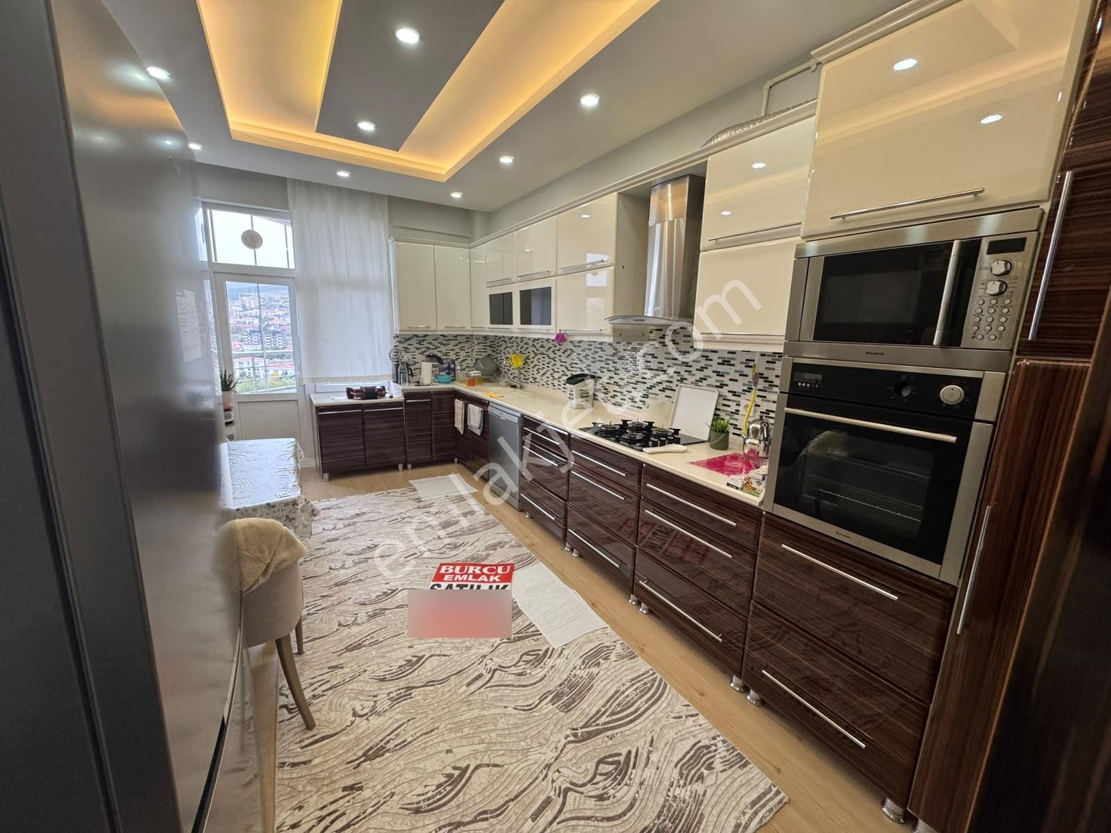 Kentpark Manzaralı 3+1 Full Yapılı Daire --- Burcu Emlaktan — fotoğraf 5