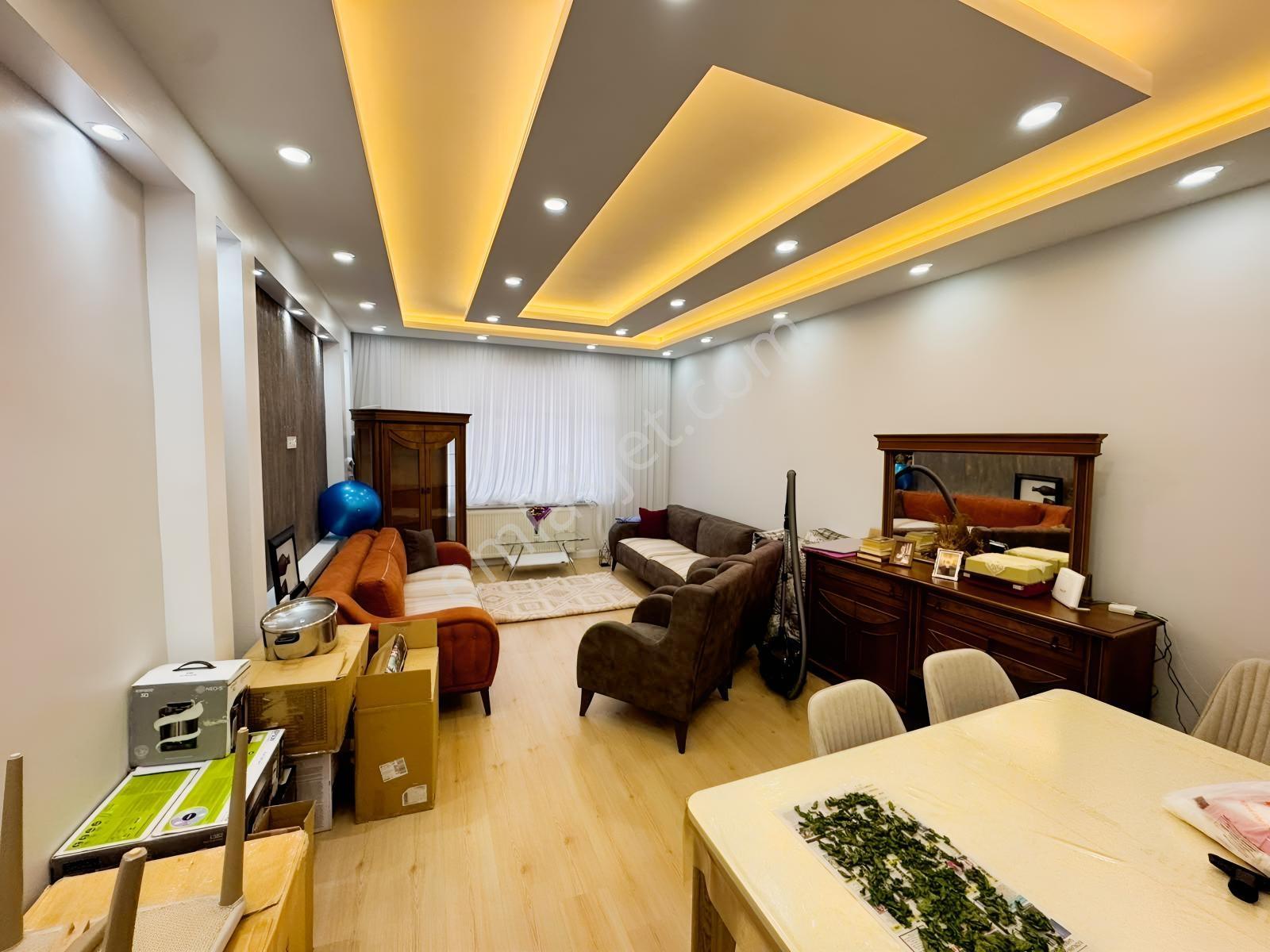Kentpark Manzaralı 3+1 Full Yapılı Daire --- Burcu Emlaktan — fotoğraf 11
