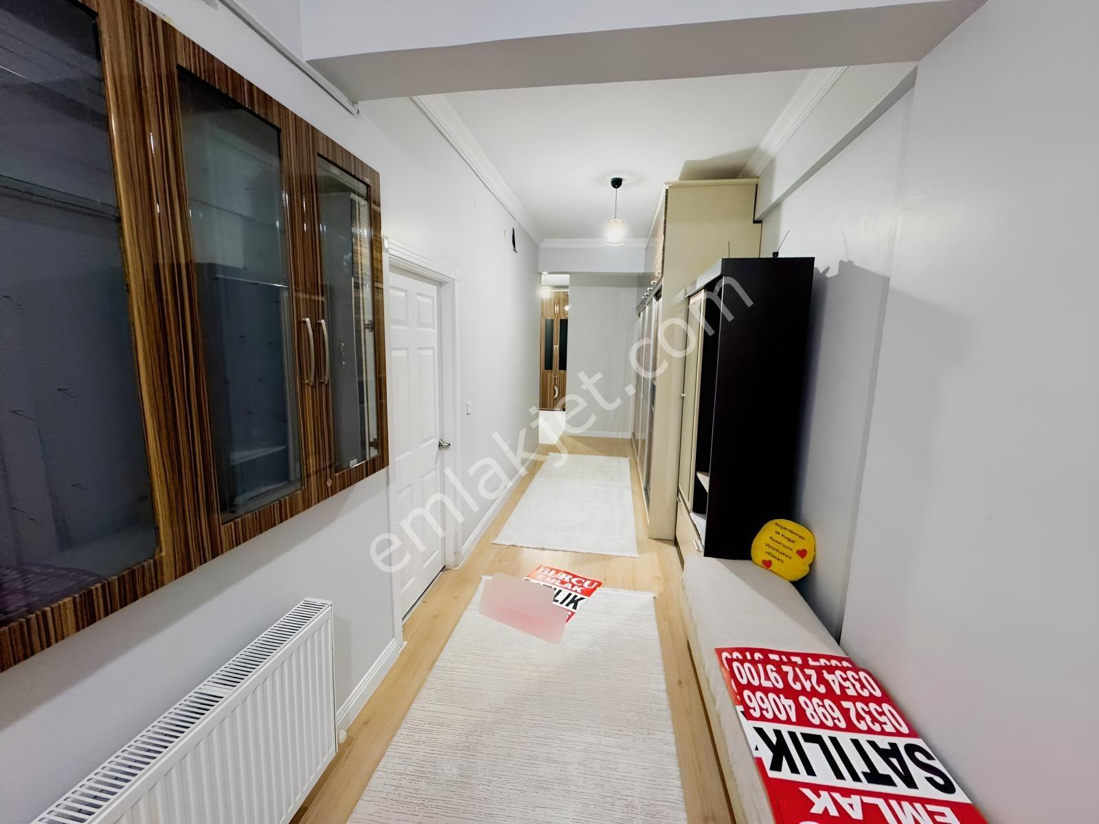 Kentpark Manzaralı 3+1 Full Yapılı Daire --- Burcu Emlaktan — fotoğraf 24