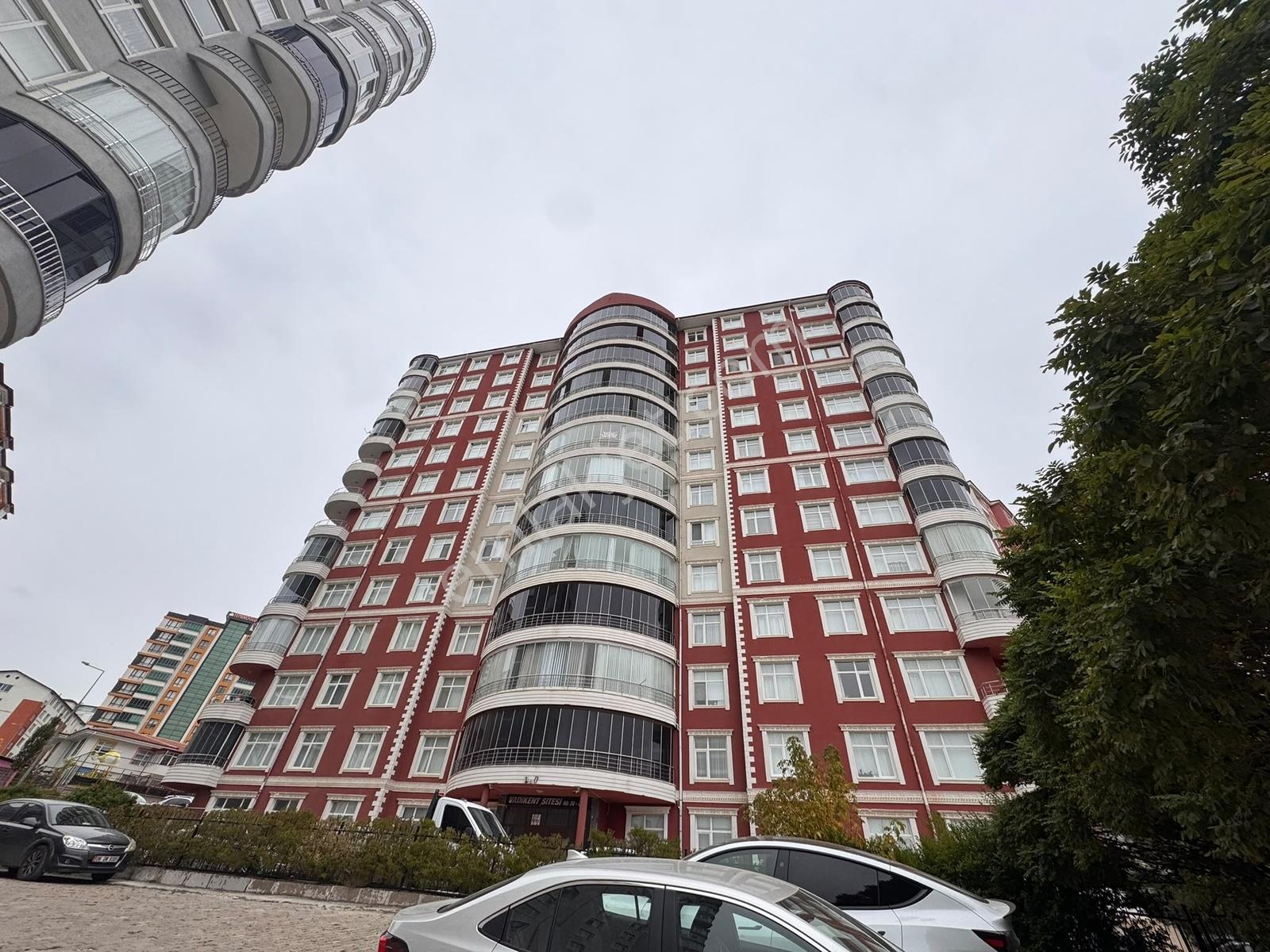 Kentpark Manzaralı 3+1 Full Yapılı Daire --- Burcu Emlaktan — fotoğraf 27