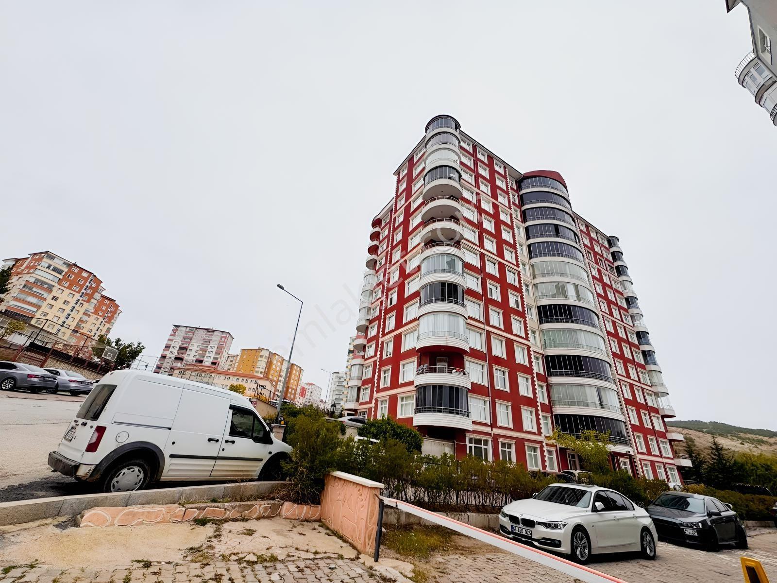 Kentpark Manzaralı 3+1 Full Yapılı Daire --- Burcu Emlaktan — fotoğraf 28