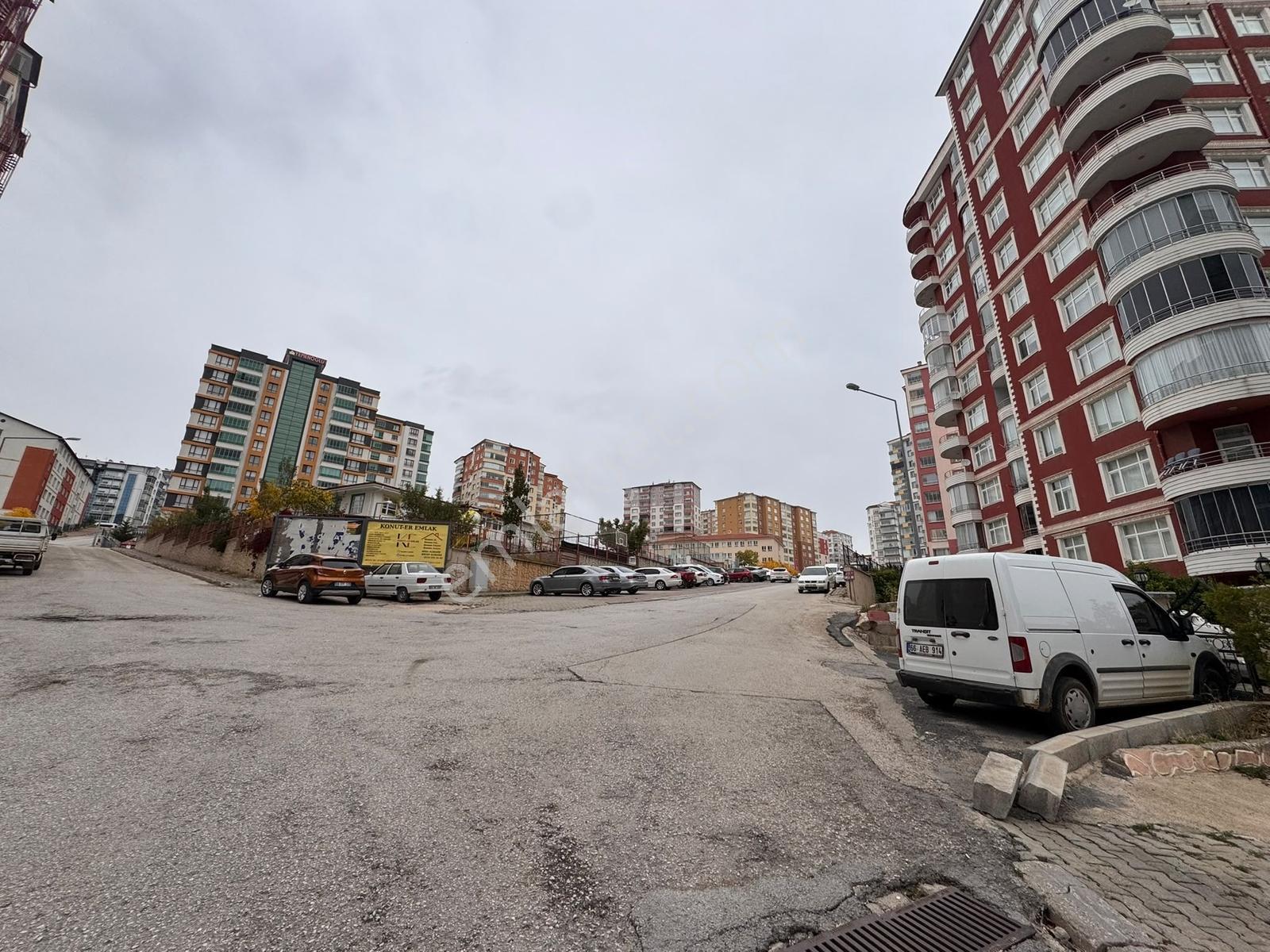 Kentpark Manzaralı 3+1 Full Yapılı Daire --- Burcu Emlaktan — fotoğraf 29