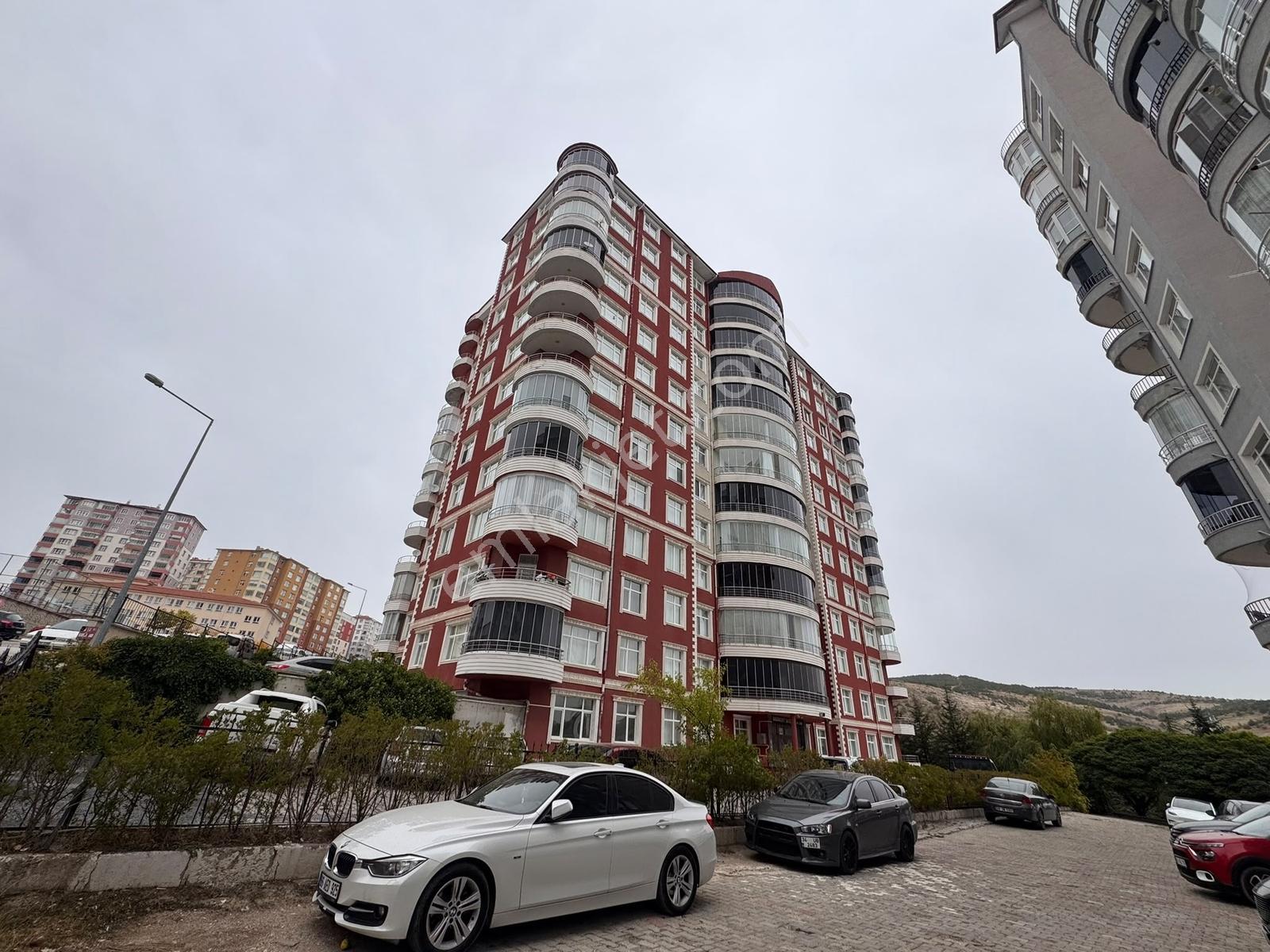 Kentpark Manzaralı 3+1 Full Yapılı Daire --- Burcu Emlaktan — fotoğraf 31