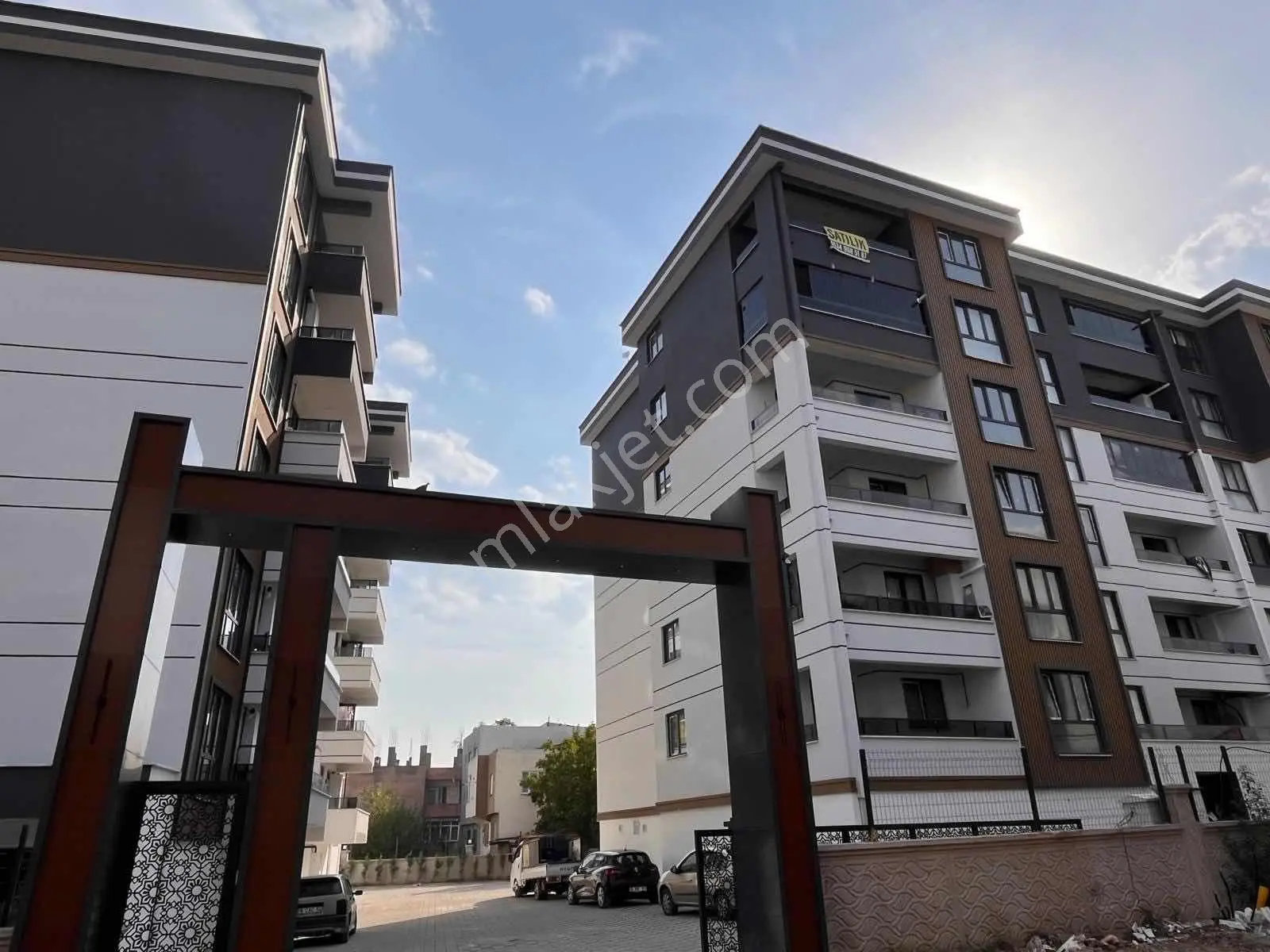 Bursa Karapınarda Site İçinde Sıfır Arakat 3+1 Satılık Daire — fotoğraf 13