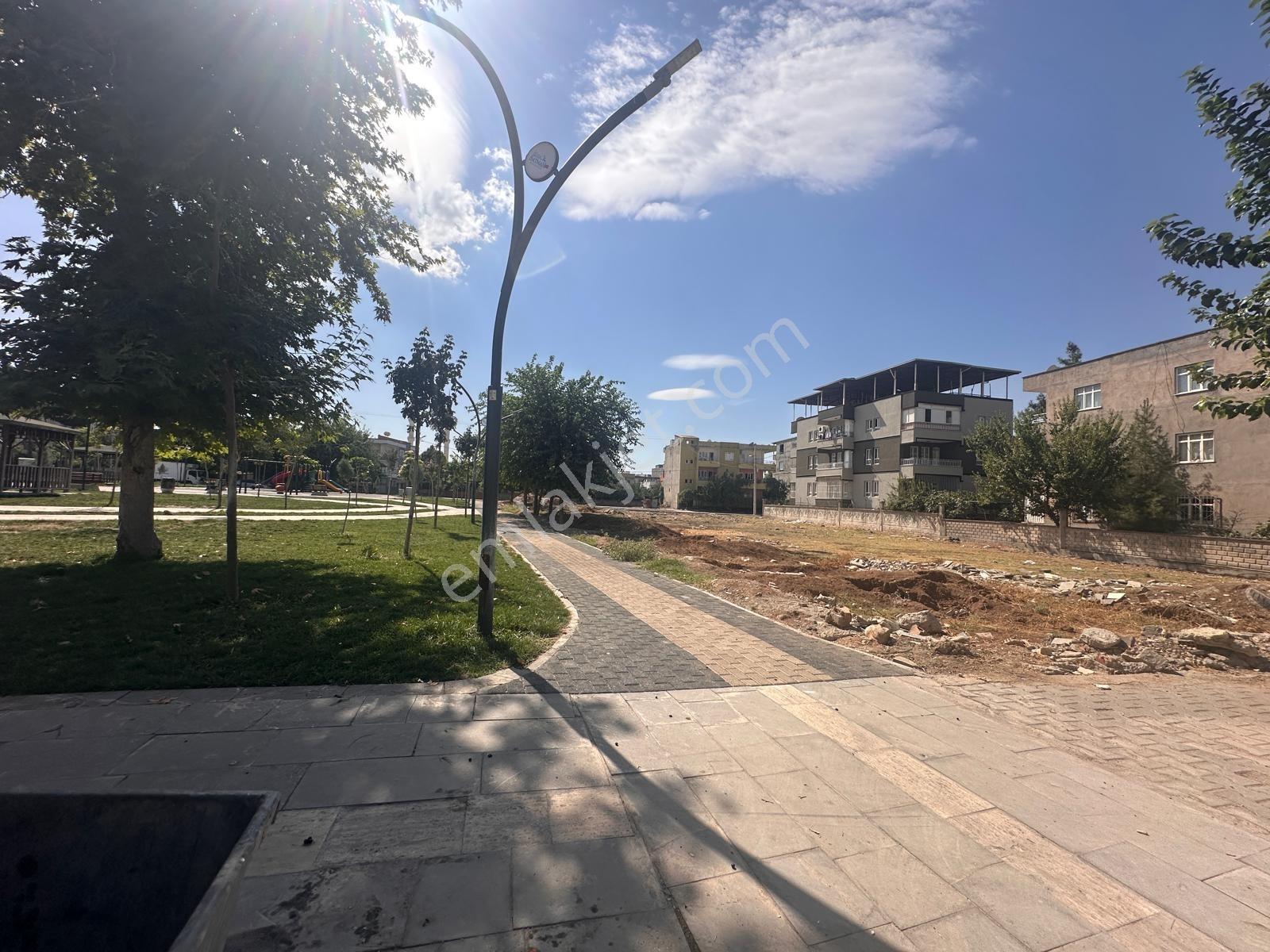 Çınar Emlak Cudi Mah. 3 Kat Konut İmarlı Müstakil Arsa Satıyor — fotoğraf 3