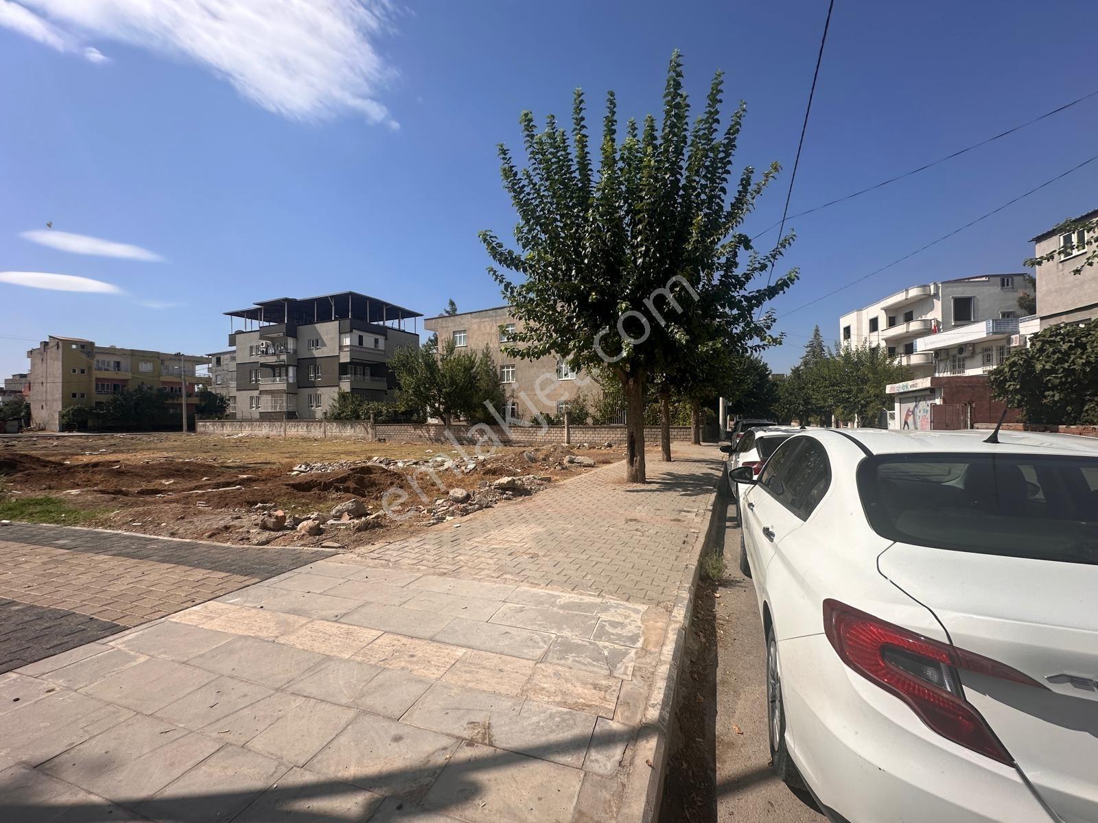 Çınar Emlak Cudi Mah. 3 Kat Konut İmarlı Müstakil Arsa Satıyor — fotoğraf 4