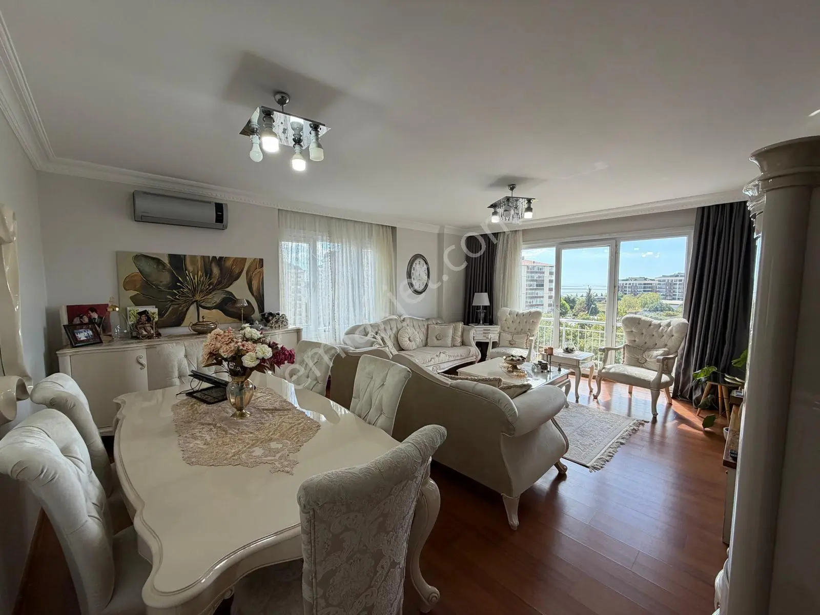 Ekinoba Deryapark Evlerinde Satılık 2+1 Daire Otoparklı Havuzlu — fotoğraf 7