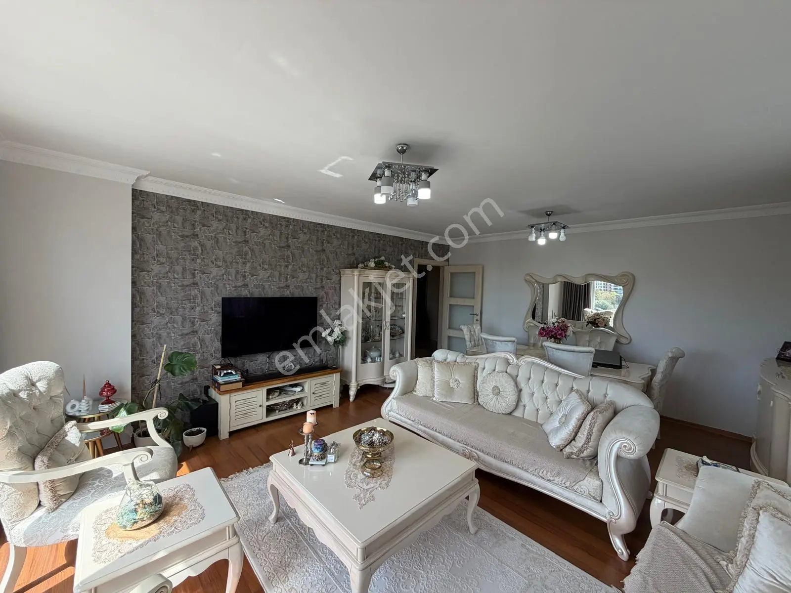 Ekinoba Deryapark Evlerinde Satılık 2+1 Daire Otoparklı Havuzlu — fotoğraf 9