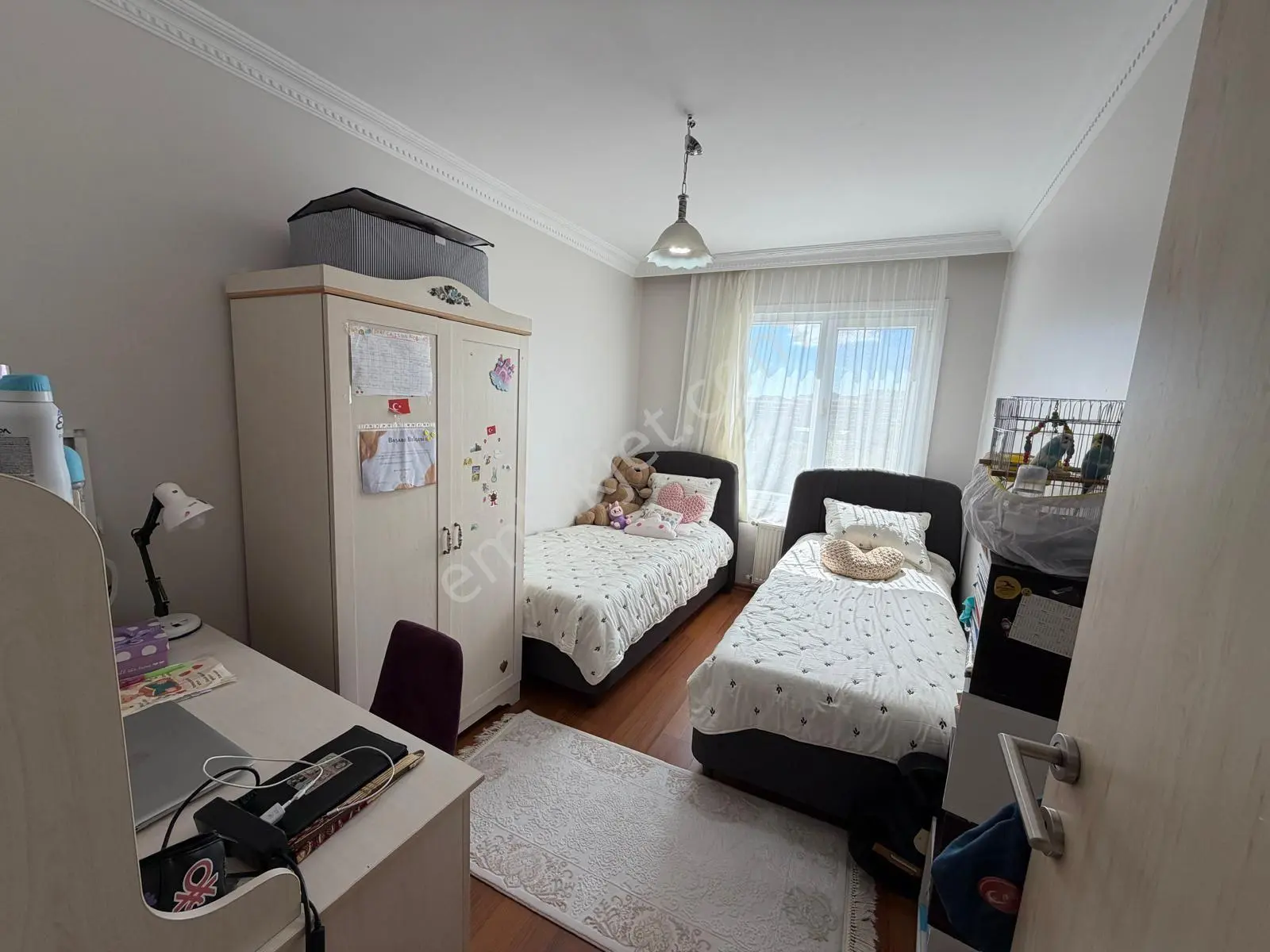 Ekinoba Deryapark Evlerinde Satılık 2+1 Daire Otoparklı Havuzlu — fotoğraf 12