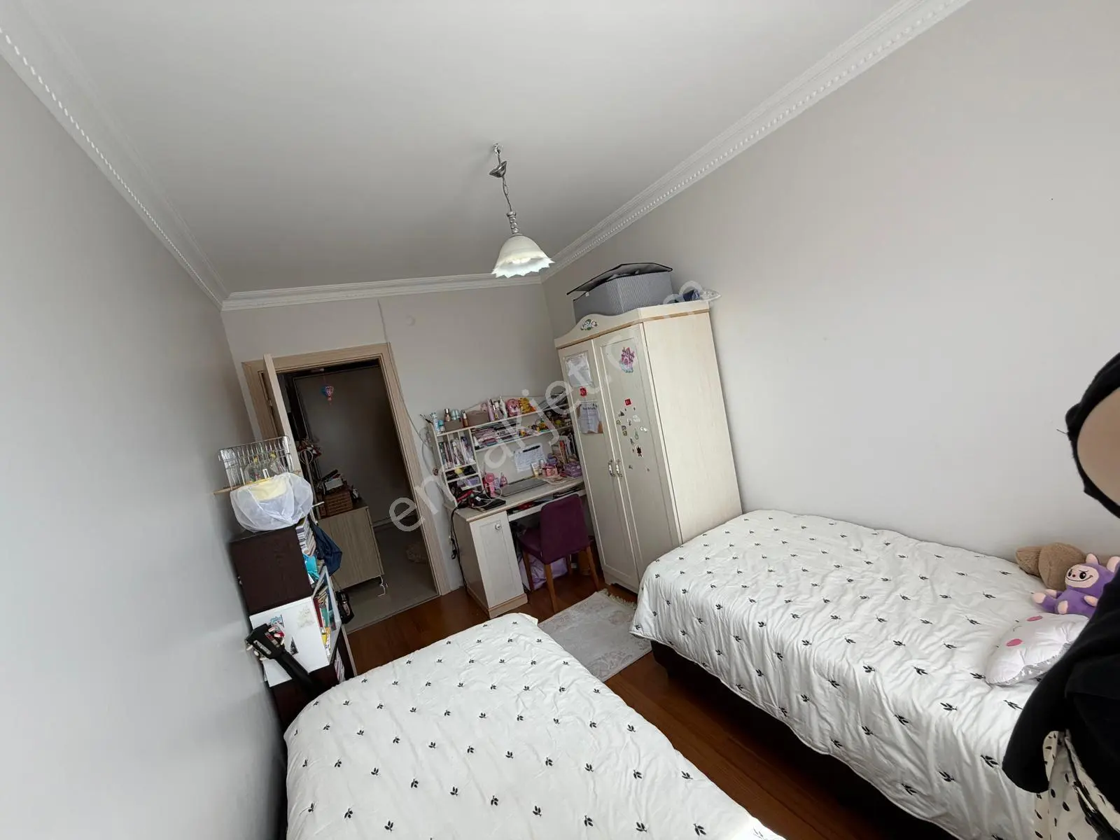 Ekinoba Deryapark Evlerinde Satılık 2+1 Daire Otoparklı Havuzlu — fotoğraf 13