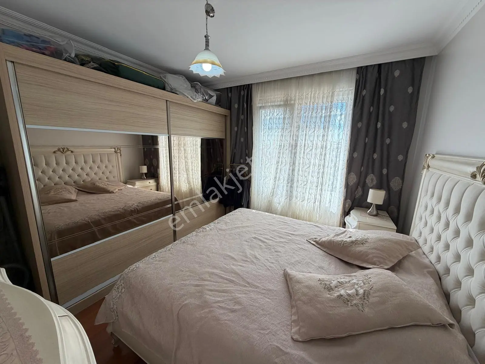 Ekinoba Deryapark Evlerinde Satılık 2+1 Daire Otoparklı Havuzlu — fotoğraf 15