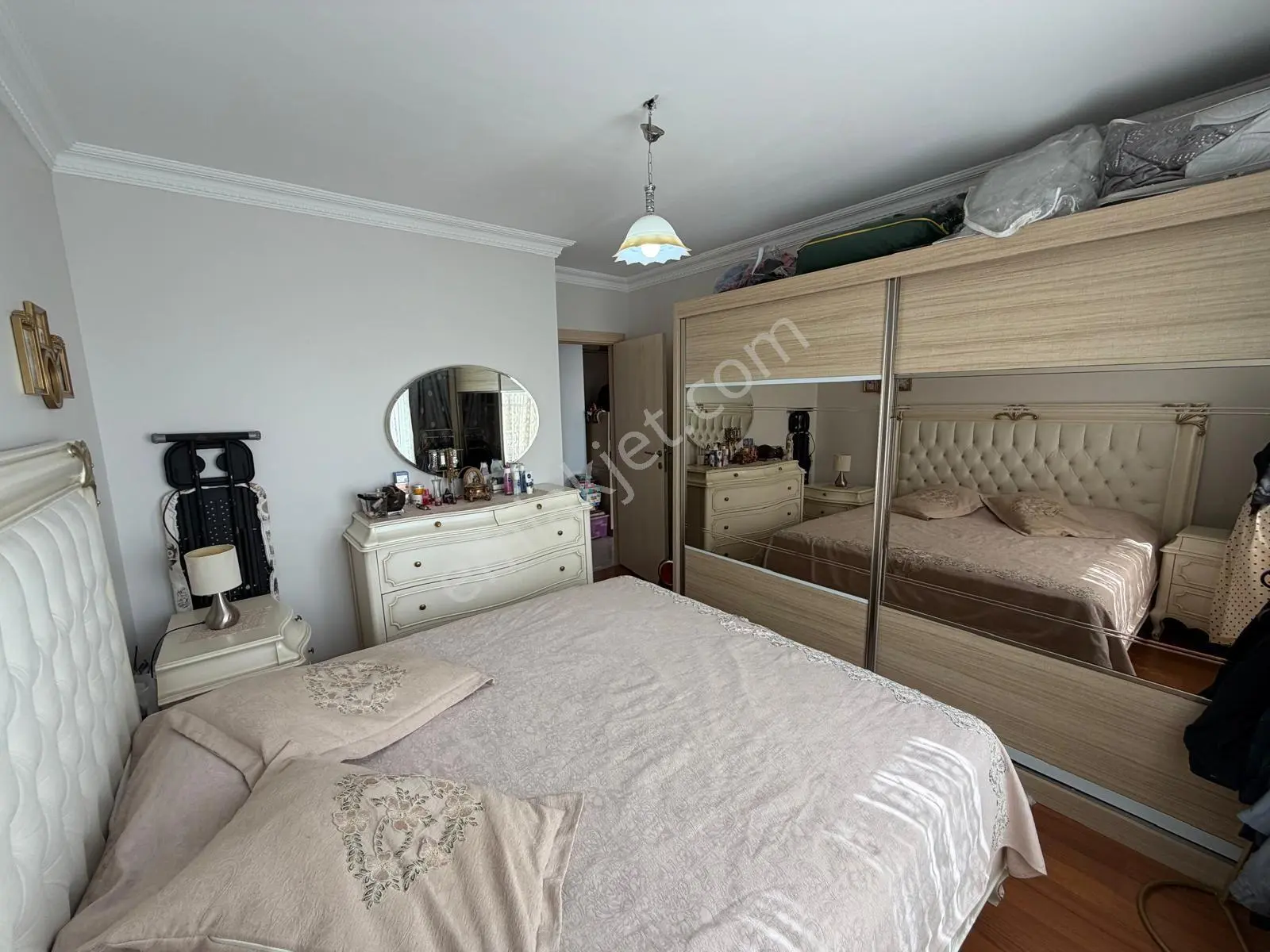Ekinoba Deryapark Evlerinde Satılık 2+1 Daire Otoparklı Havuzlu — fotoğraf 16