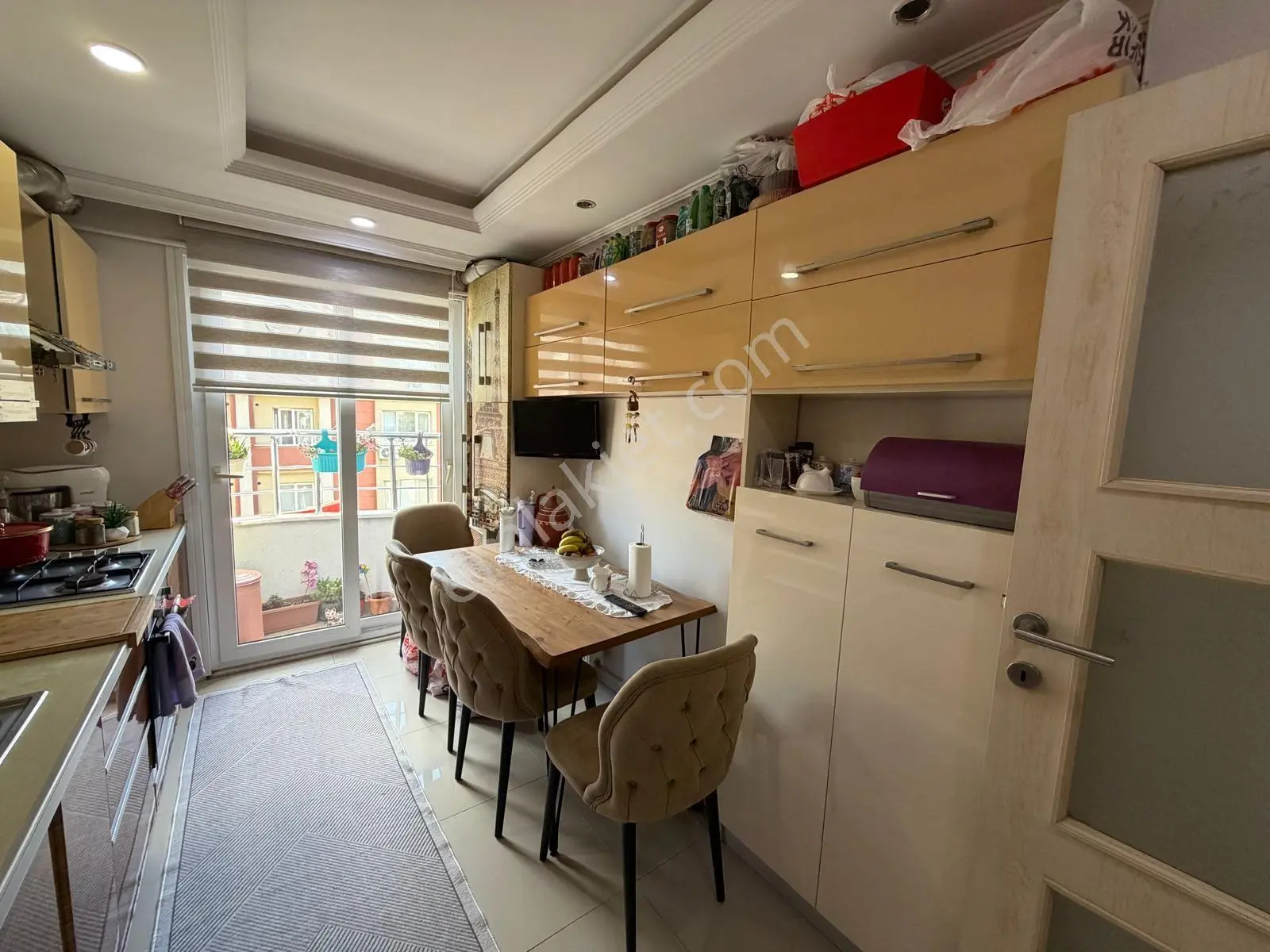 Ekinoba Deryapark Evlerinde Satılık 2+1 Daire Otoparklı Havuzlu — fotoğraf 20