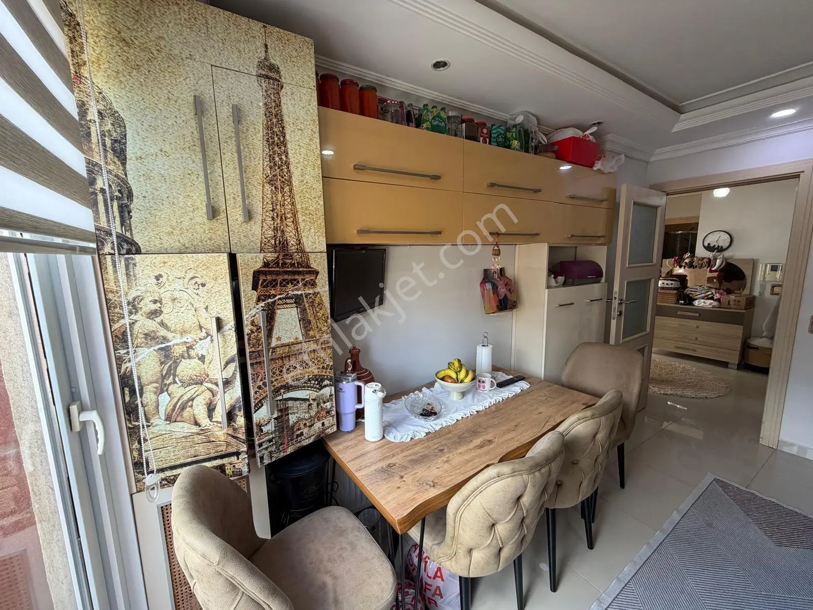 Ekinoba Deryapark Evlerinde Satılık 2+1 Daire Otoparklı Havuzlu — fotoğraf 21