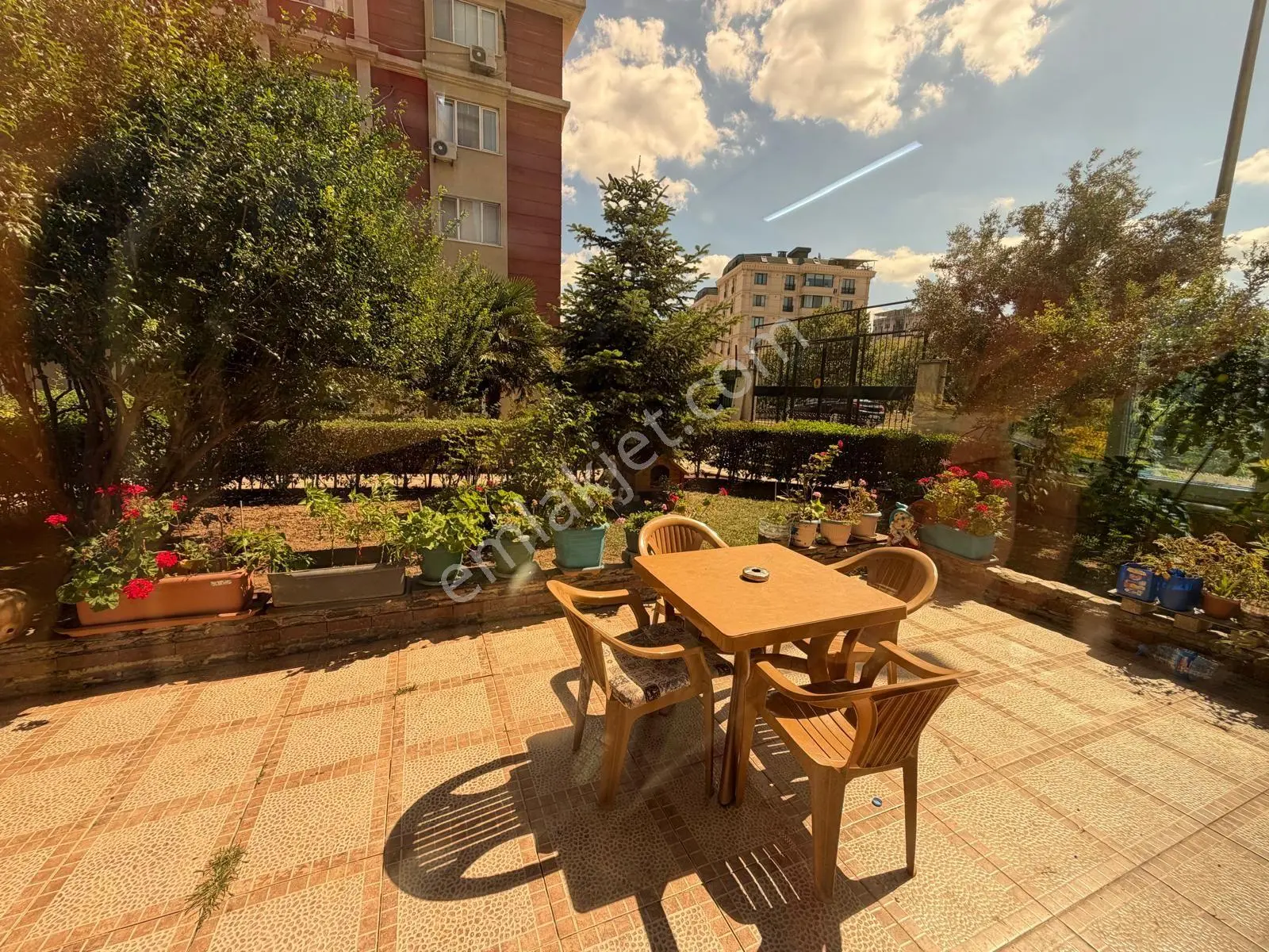 Ekinoba Deryapark Evlerinde Satılık 2+1 Daire Otoparklı Havuzlu — fotoğraf 32