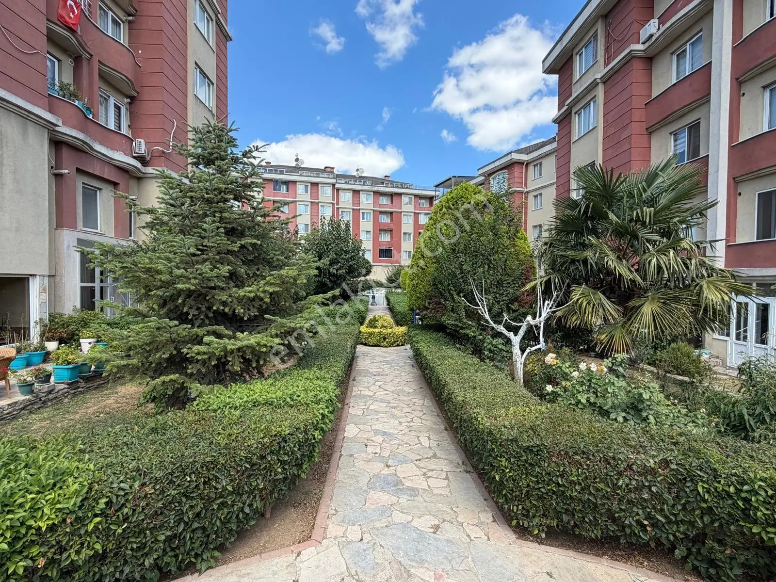 Ekinoba Deryapark Evlerinde Satılık 2+1 Daire Otoparklı Havuzlu — fotoğraf 33
