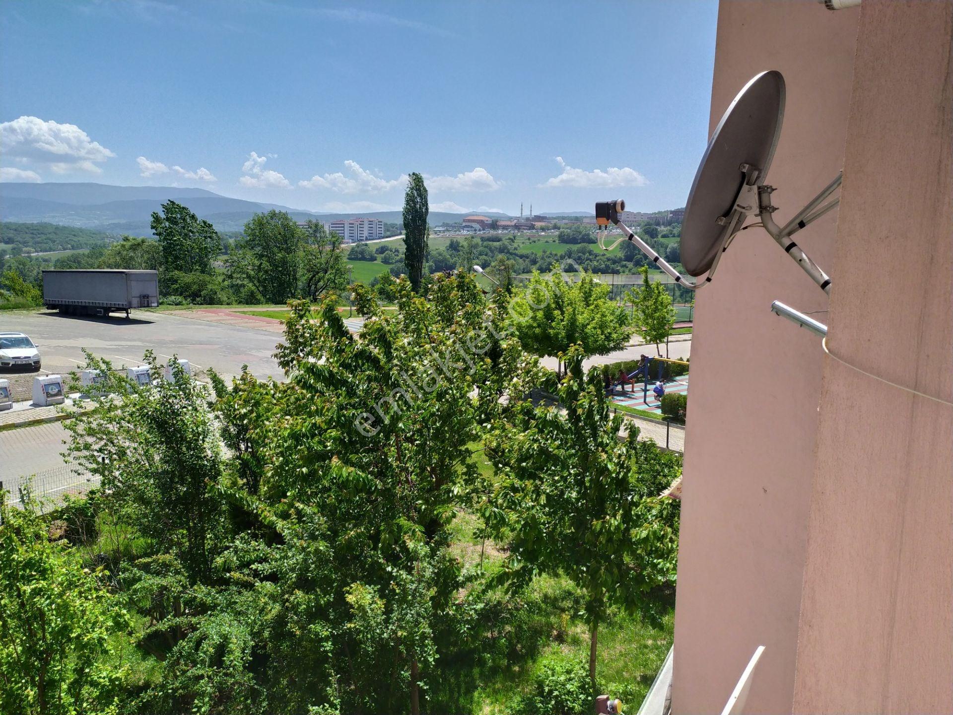 Bolu Dağkent Toki 1.etap Önü Açık Ara Kat 2+1 Satılık Daire — fotoğraf 11