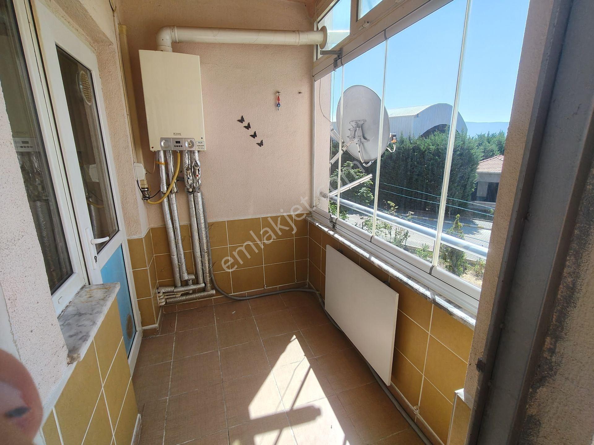 Bolu Dağkent Toki 1.etap Önü Açık Ara Kat 2+1 Satılık Daire — fotoğraf 22