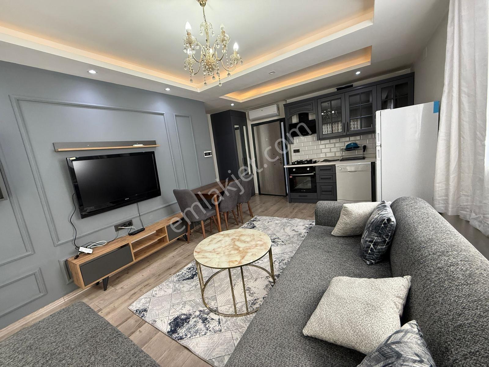 Şen Emlak'Tan-Macera Park Yanı-Full Eşyalı-Yatırımlık Daire