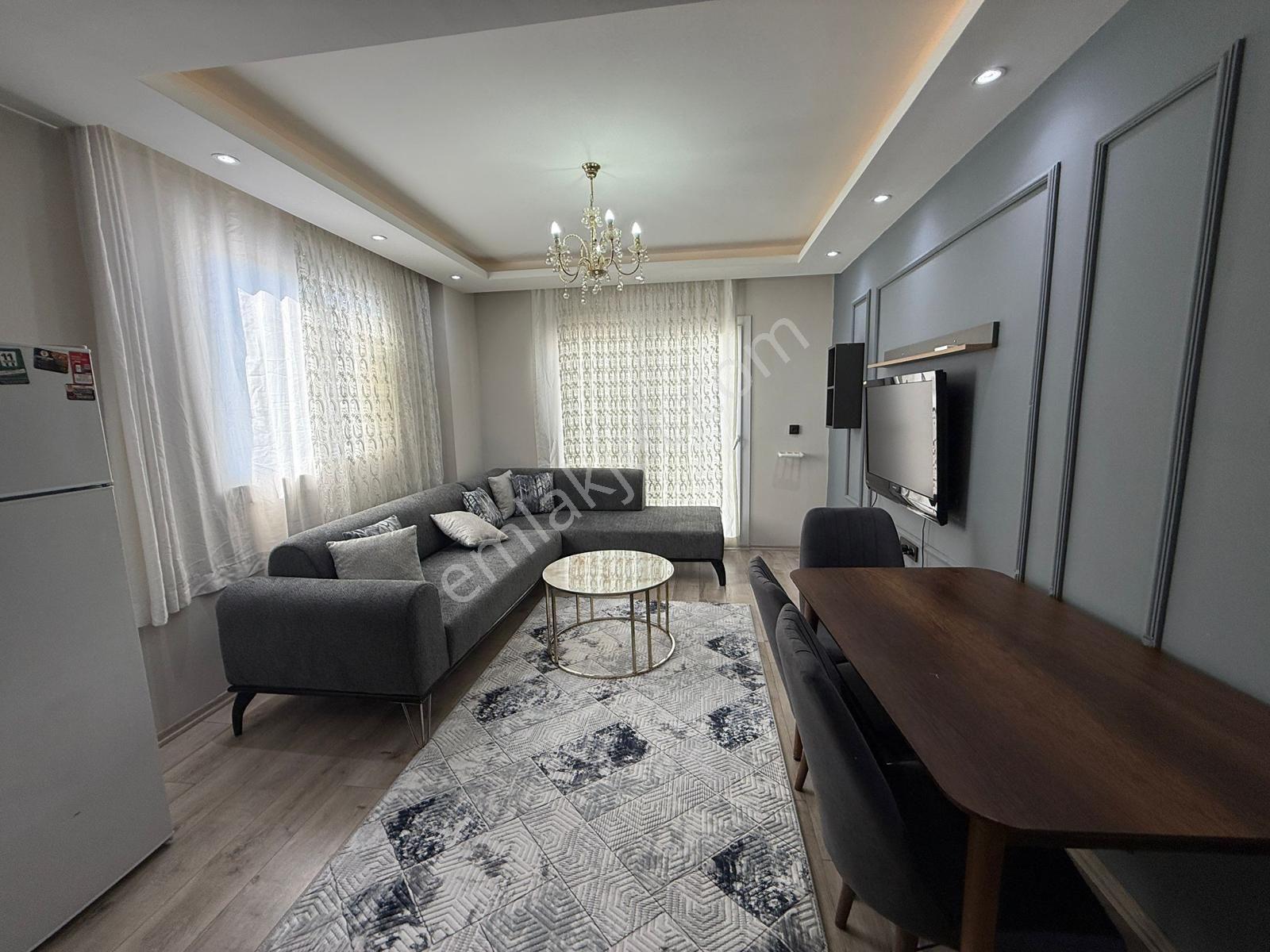 Şen Emlak'tan-macera Park Yanı-full Eşyalı-yatırımlık Daire — fotoğraf 3
