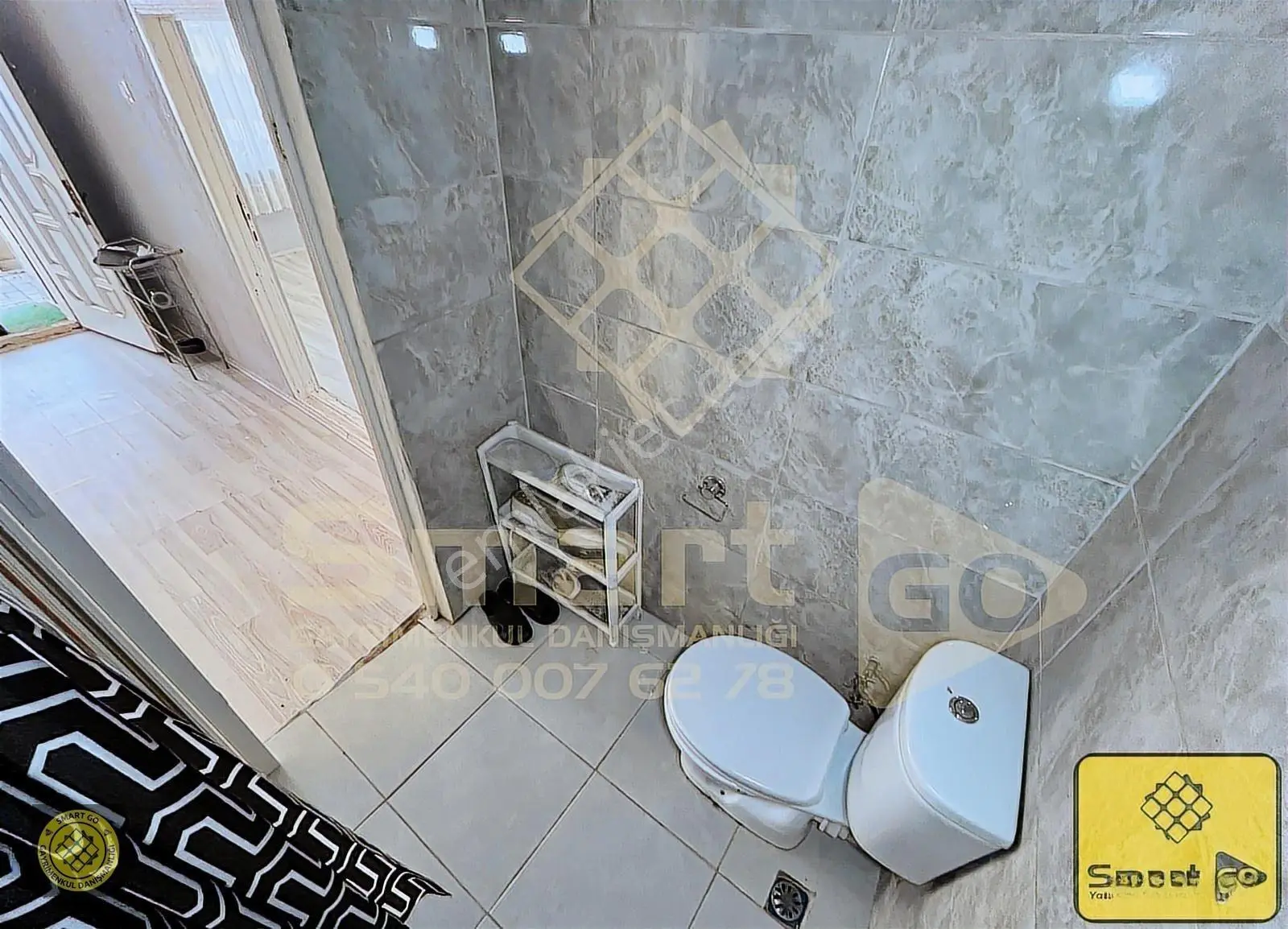 Smart Go'dan 100. Yıl'da 103 M² Arsa'da Satılık Müstakil Ev — fotoğraf 30