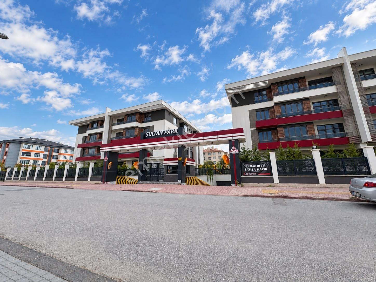 Sultan Park Konutlarında Sıfır 3+1 Kızartma Mutfaklı Ve Kilerli — fotoğraf 2