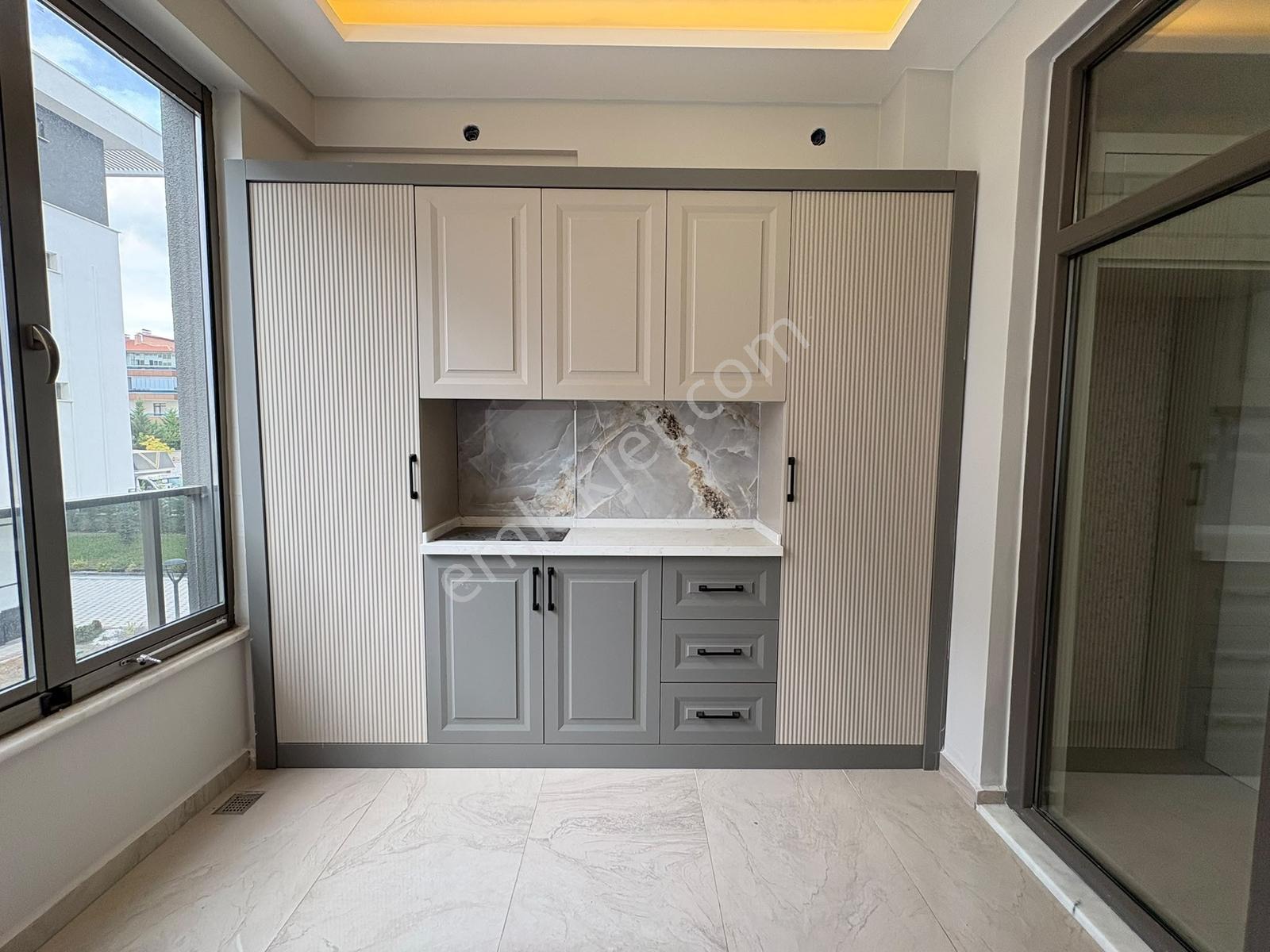 Sultan Park Konutlarında Sıfır 3+1 Kızartma Mutfaklı Ve Kilerli — fotoğraf 5