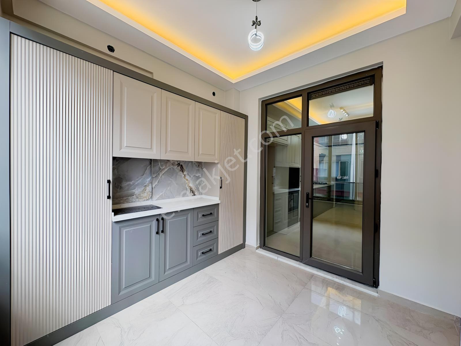 Sultan Park Konutlarında Sıfır 3+1 Kızartma Mutfaklı Ve Kilerli — fotoğraf 6