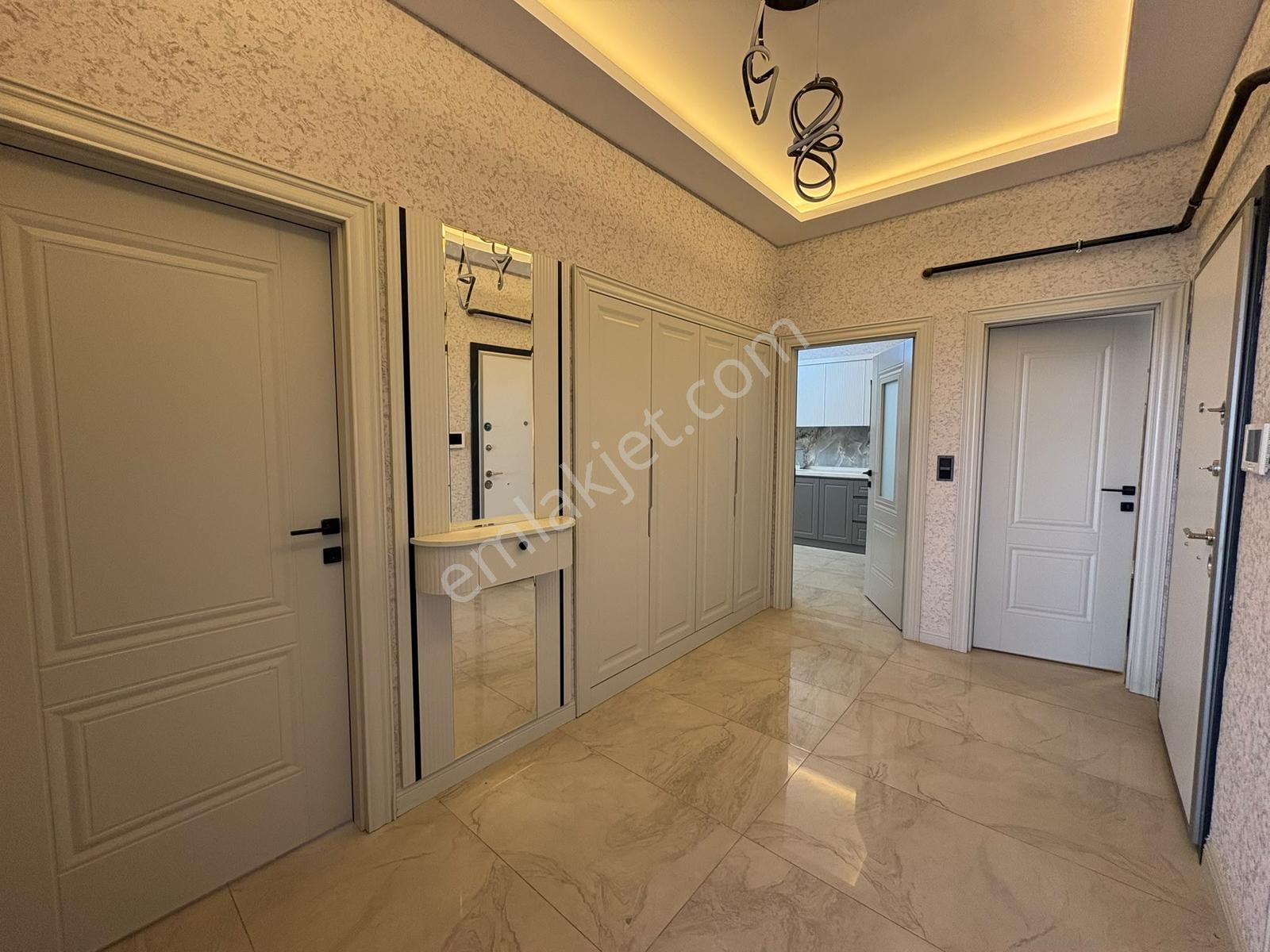 Sultan Park Konutlarında Sıfır 3+1 Kızartma Mutfaklı Ve Kilerli — fotoğraf 16