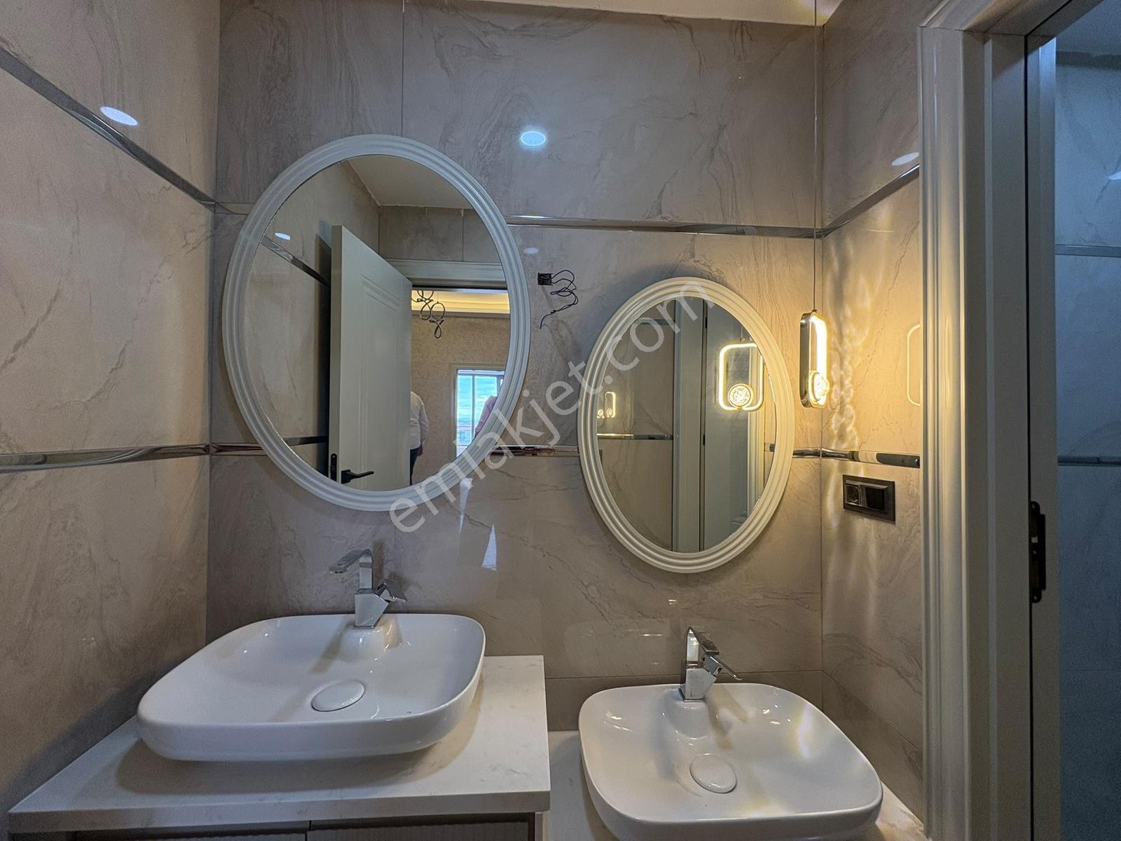 Sultan Park Konutlarında Sıfır 3+1 Kızartma Mutfaklı Ve Kilerli — fotoğraf 22