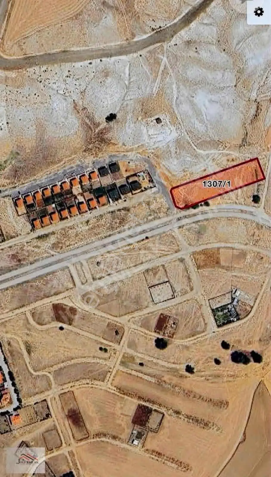 Eskişehir Yoluna Yakın Ticari Konut Arsa Emsal 1 Fırsat Arsa Kaç — fotoğraf 4