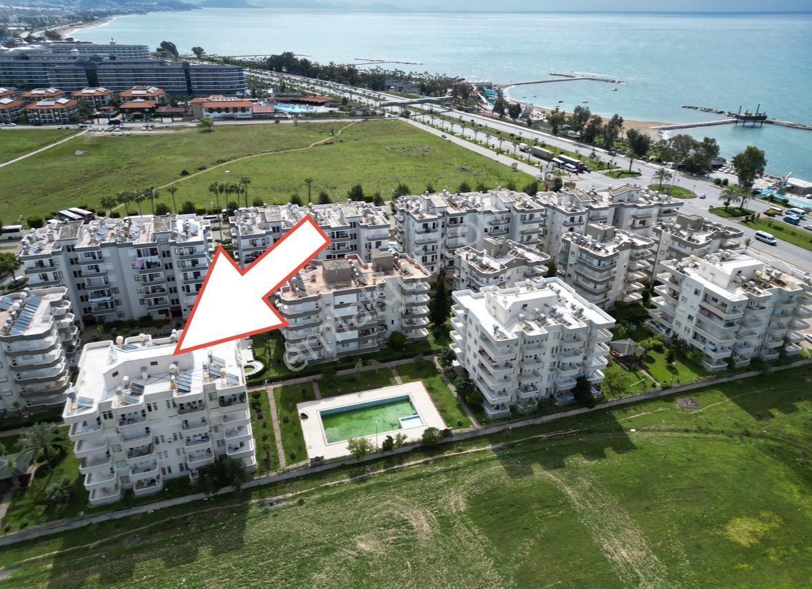 Türkler Mahallesinde Site İçi Satılık 2+1