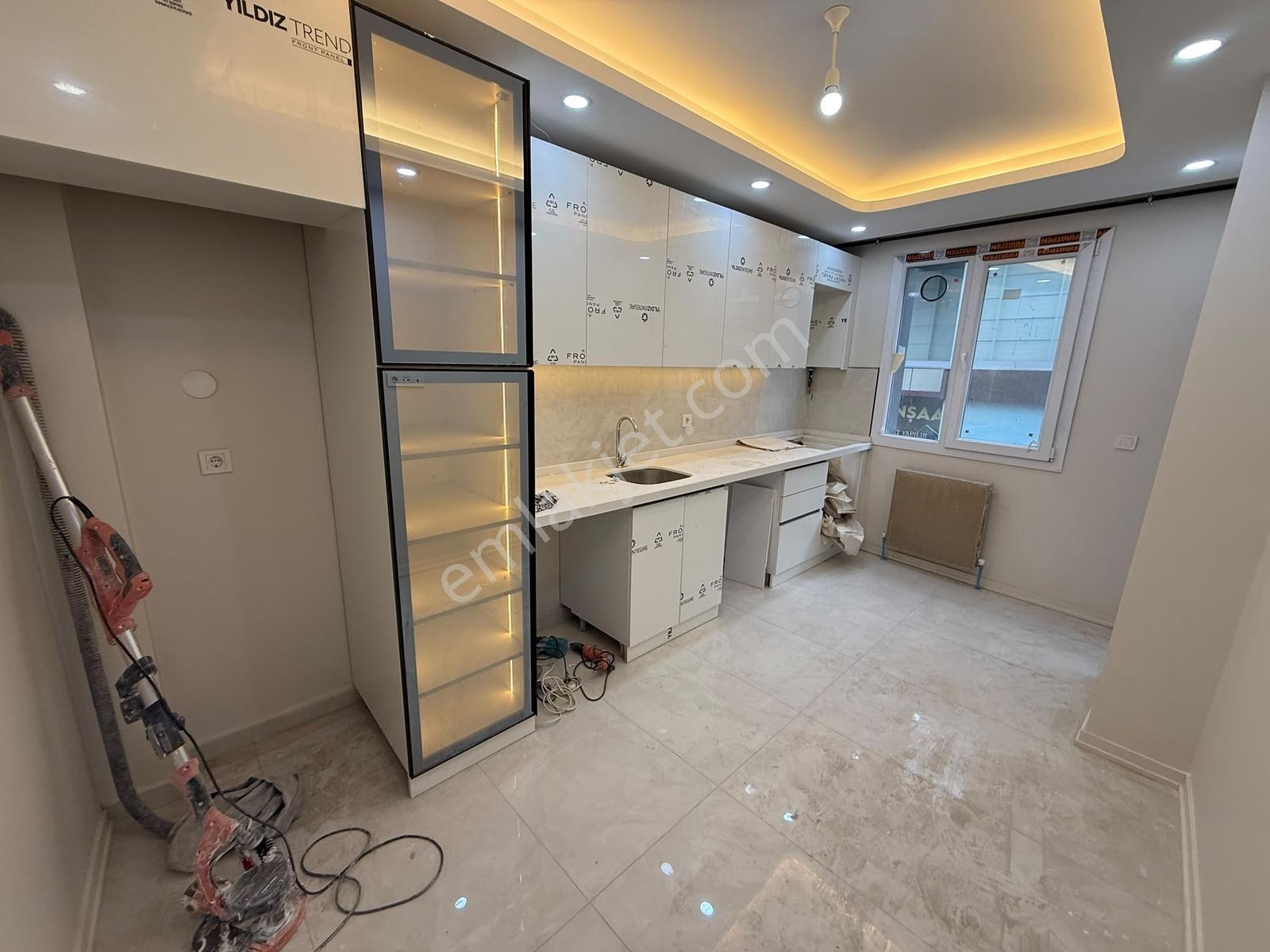 Aydın İnşaat'tan İsmetpaşa Mah'de Satılk Lüx 3+1 120m² Arakatlar — fotoğraf 5