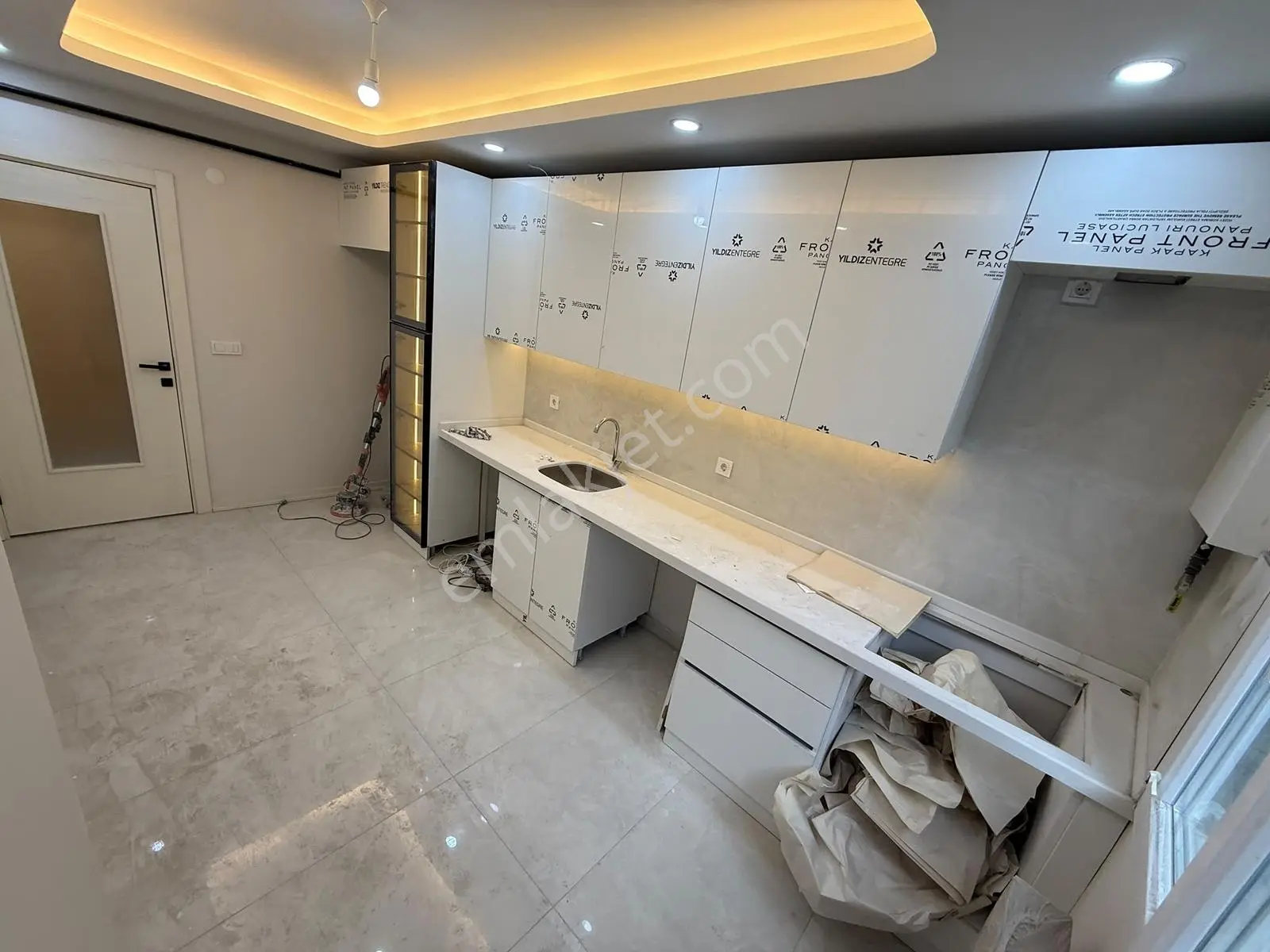 Aydın İnşaat'tan İsmetpaşa Mah'de Satılk Lüx 3+1 120m² Arakatlar — fotoğraf 6
