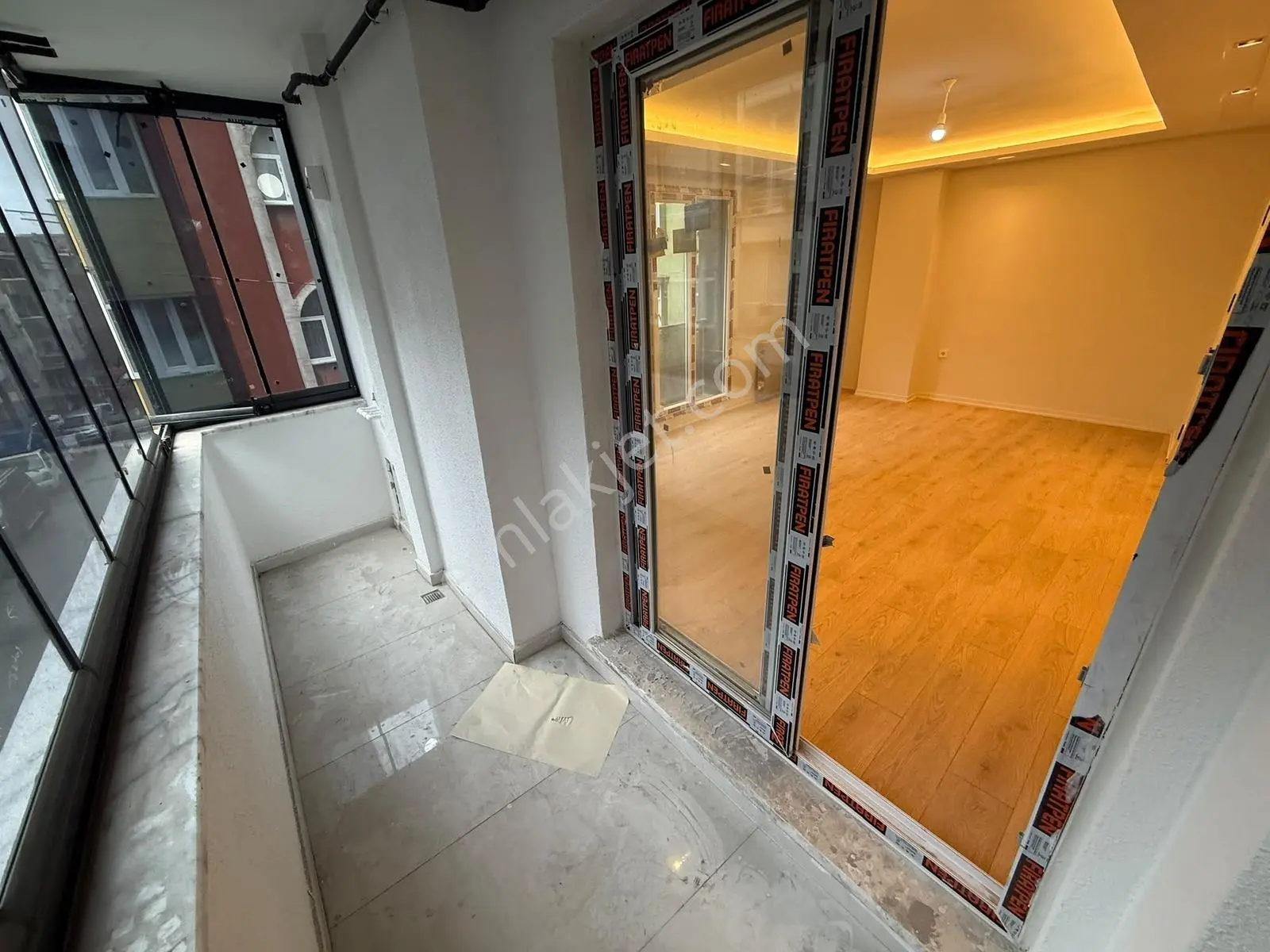 Aydın İnşaat'tan İsmetpaşa Mah'de Satılk Lüx 3+1 120m² Arakatlar — fotoğraf 7