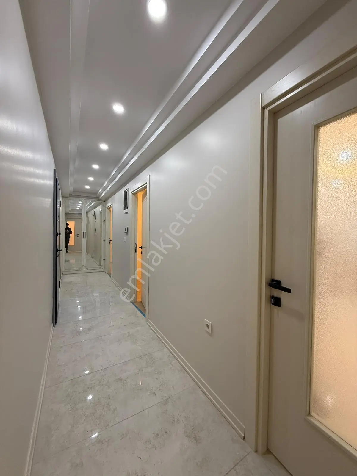 Aydın İnşaat'tan İsmetpaşa Mah'de Satılk Lüx 3+1 120m² Arakatlar — fotoğraf 20