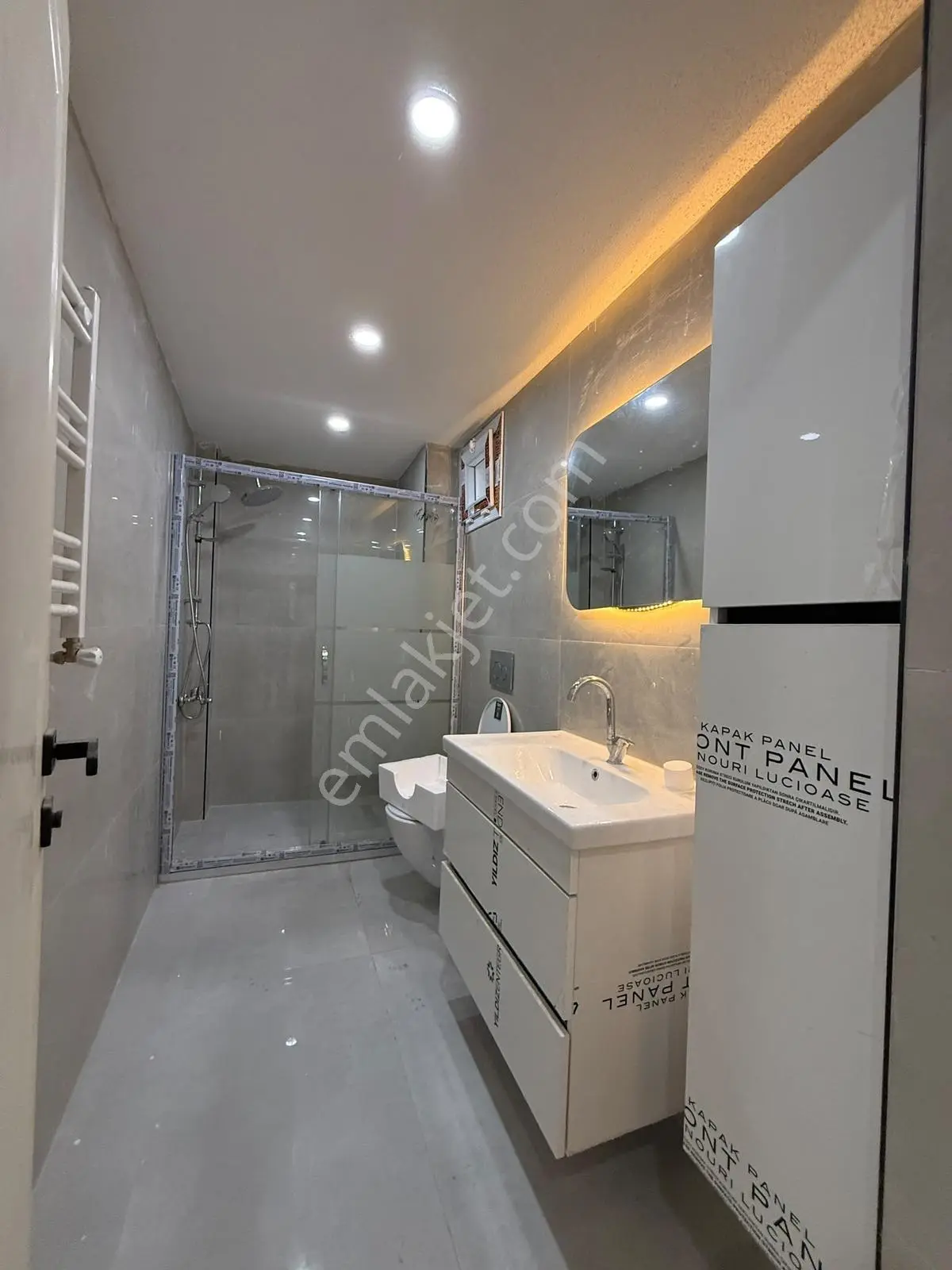 Aydın İnşaat'tan İsmetpaşa Mah'de Satılk Lüx 3+1 120m² Arakatlar — fotoğraf 22
