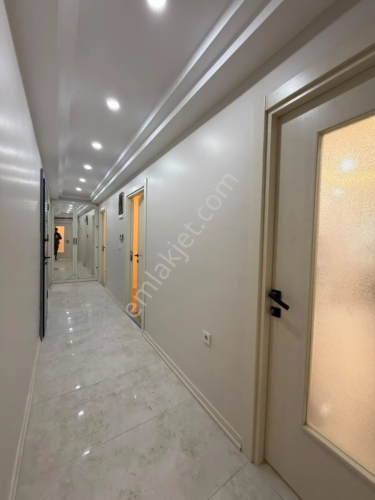 Aydın İnşaat'tan İsmetpaşa Mah'de Satılk Lüx 3+1 120m² Arakatlar — fotoğraf 23