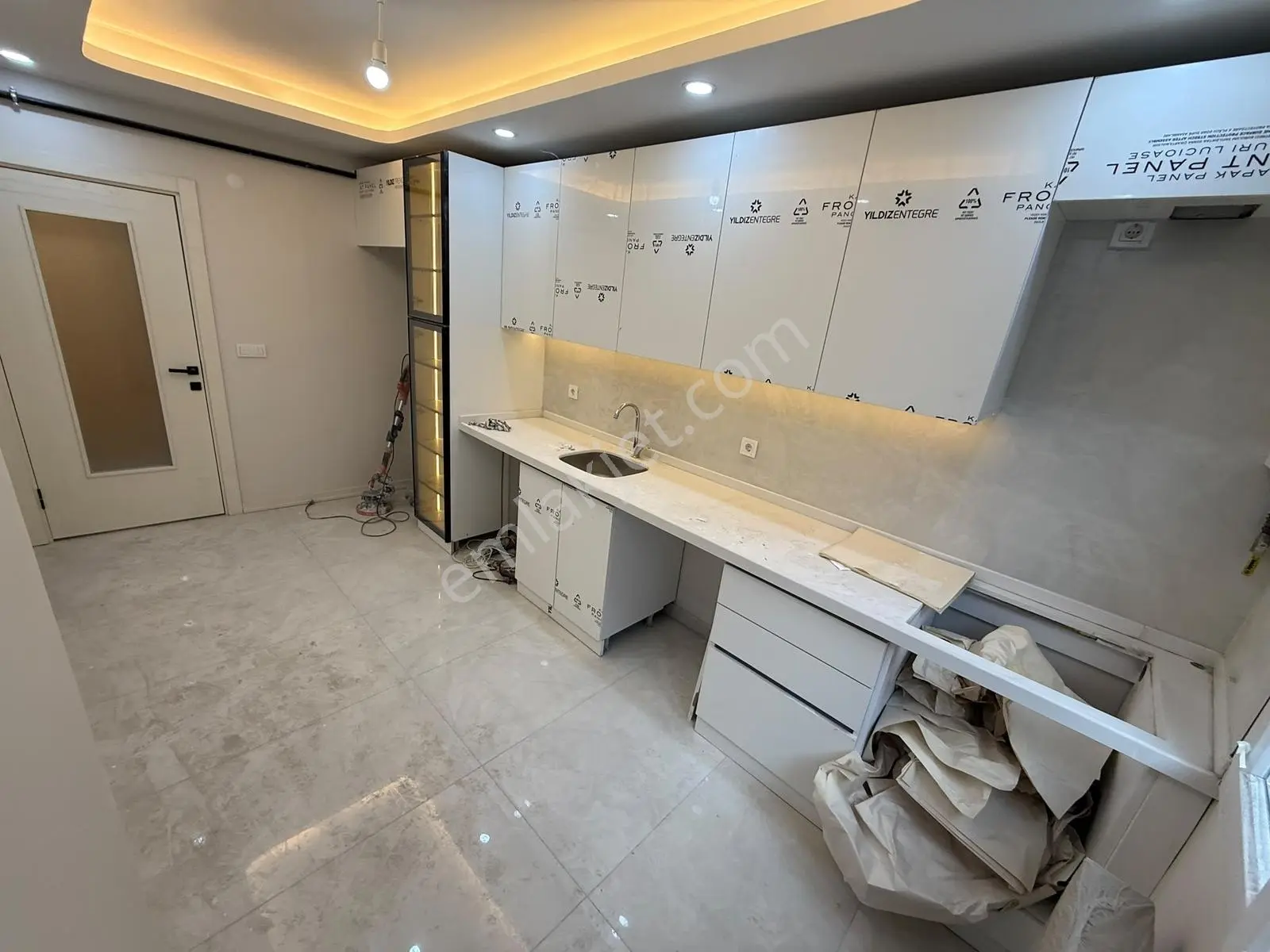 Aydın İnşaat'tan İsmetpaşa Mah'de Satılk Lüx 3+1 120m² Arakatlar — fotoğraf 30