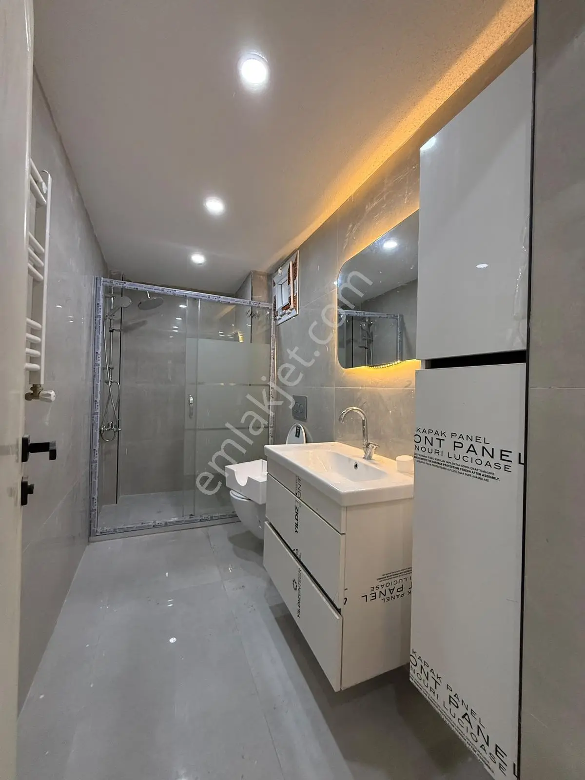 Aydın İnşaat'tan İsmetpaşa Mah'de Satılk Lüx 3+1 120m² Arakatlar — fotoğraf 31
