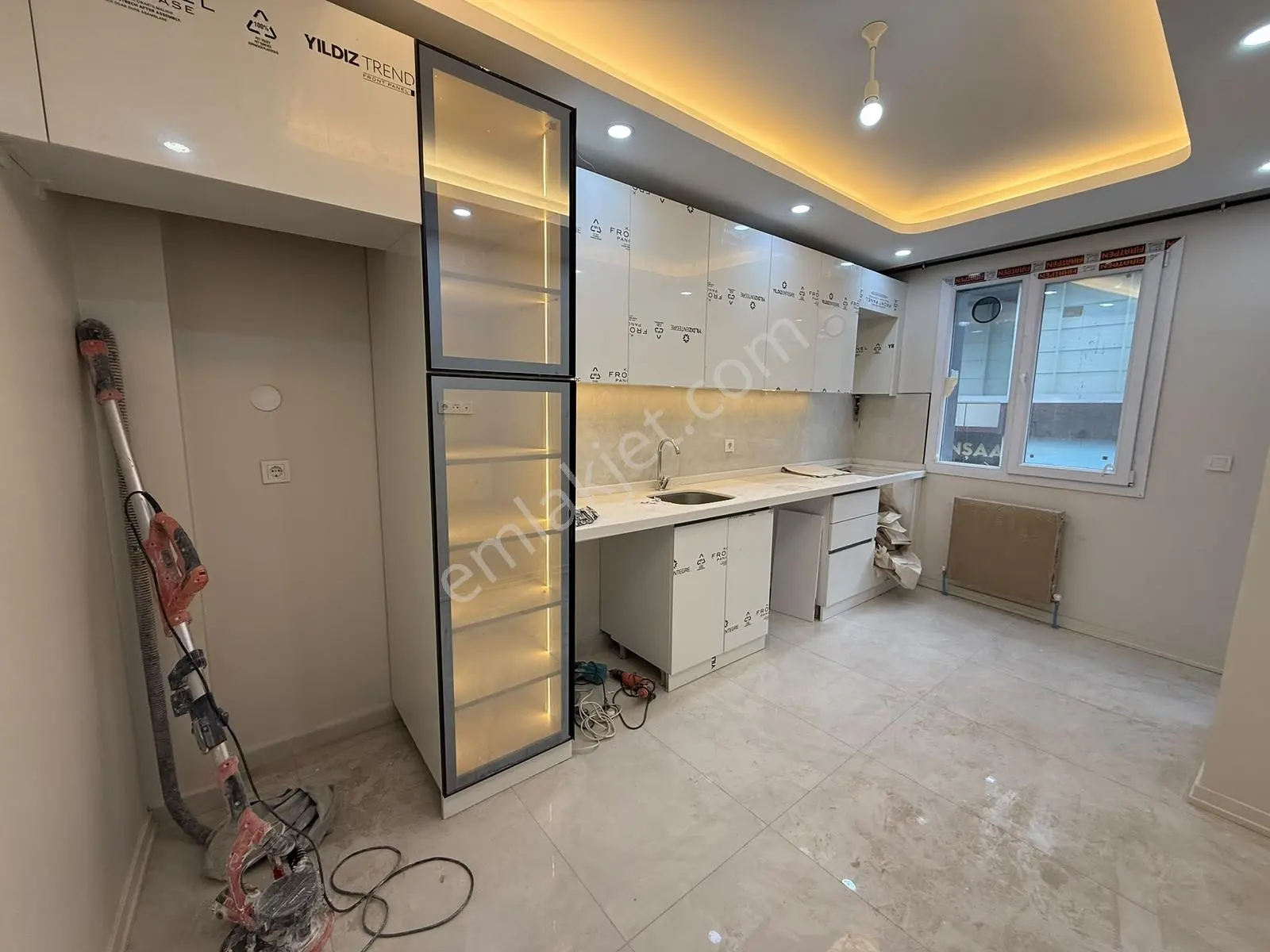 Aydın İnşaat'tan İsmetpaşa Mah'de Satılk Lüx 3+1 120m² Arakatlar — fotoğraf 33