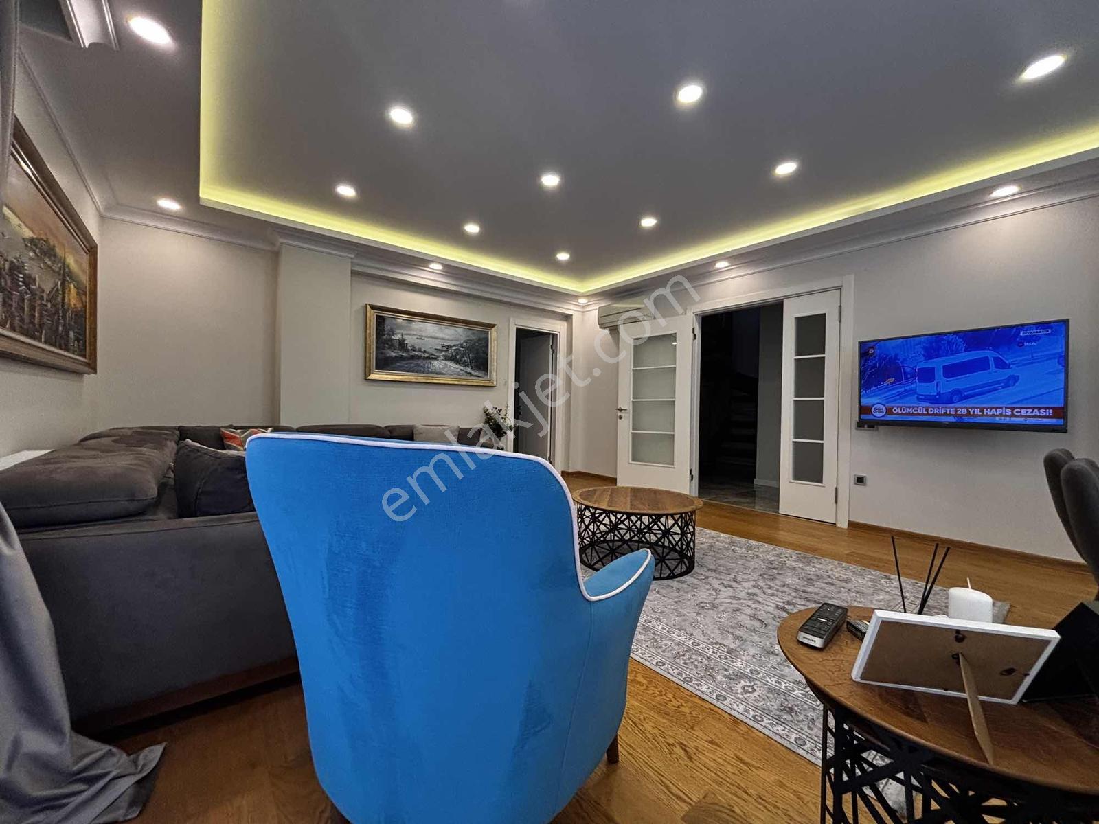 Zuhuratbaba Da Özel Yapım 7 Yıllık 20m2 Teraslı 4+1 200m2 — fotoğraf 12