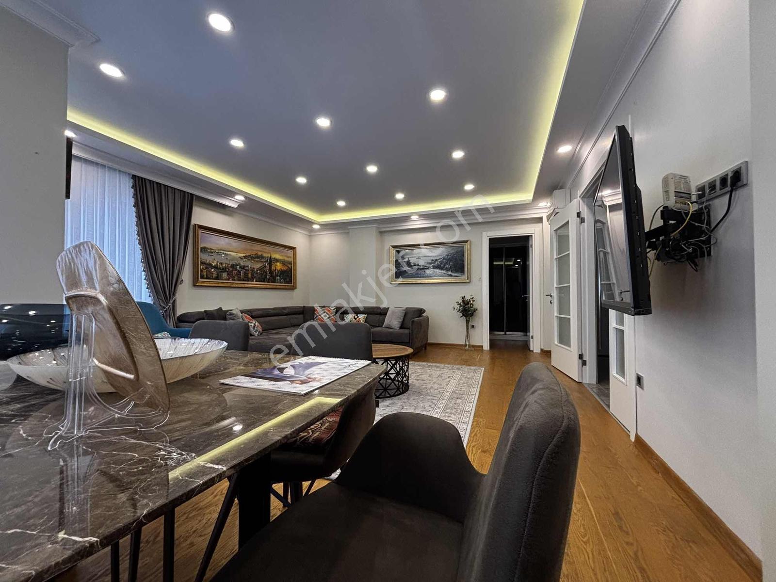 Zuhuratbaba Da Özel Yapım 7 Yıllık 20m2 Teraslı 4+1 200m2 — fotoğraf 13