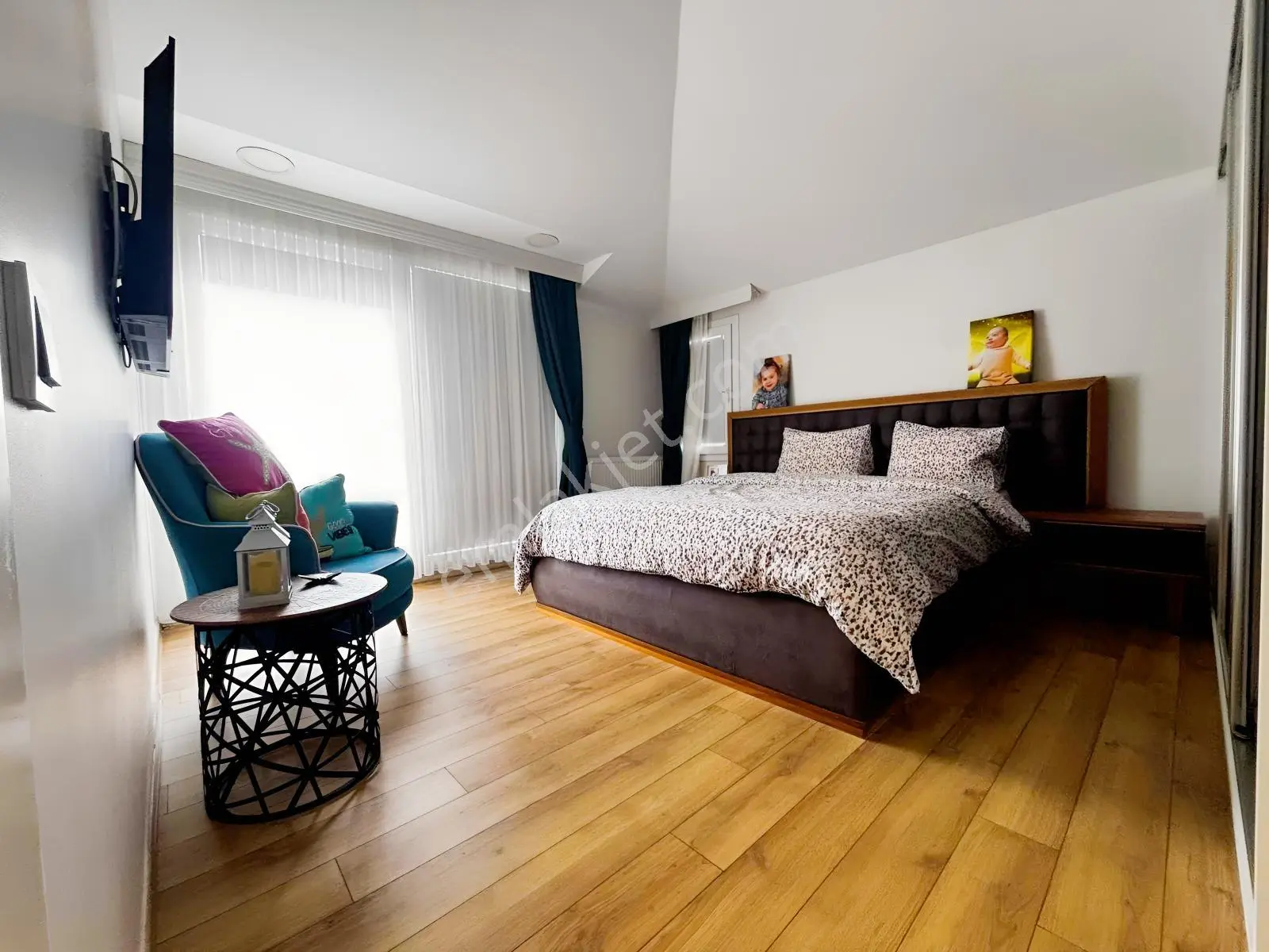 Zuhuratbaba Da Özel Yapım 7 Yıllık 20m2 Teraslı 4+1 200m2 — fotoğraf 29