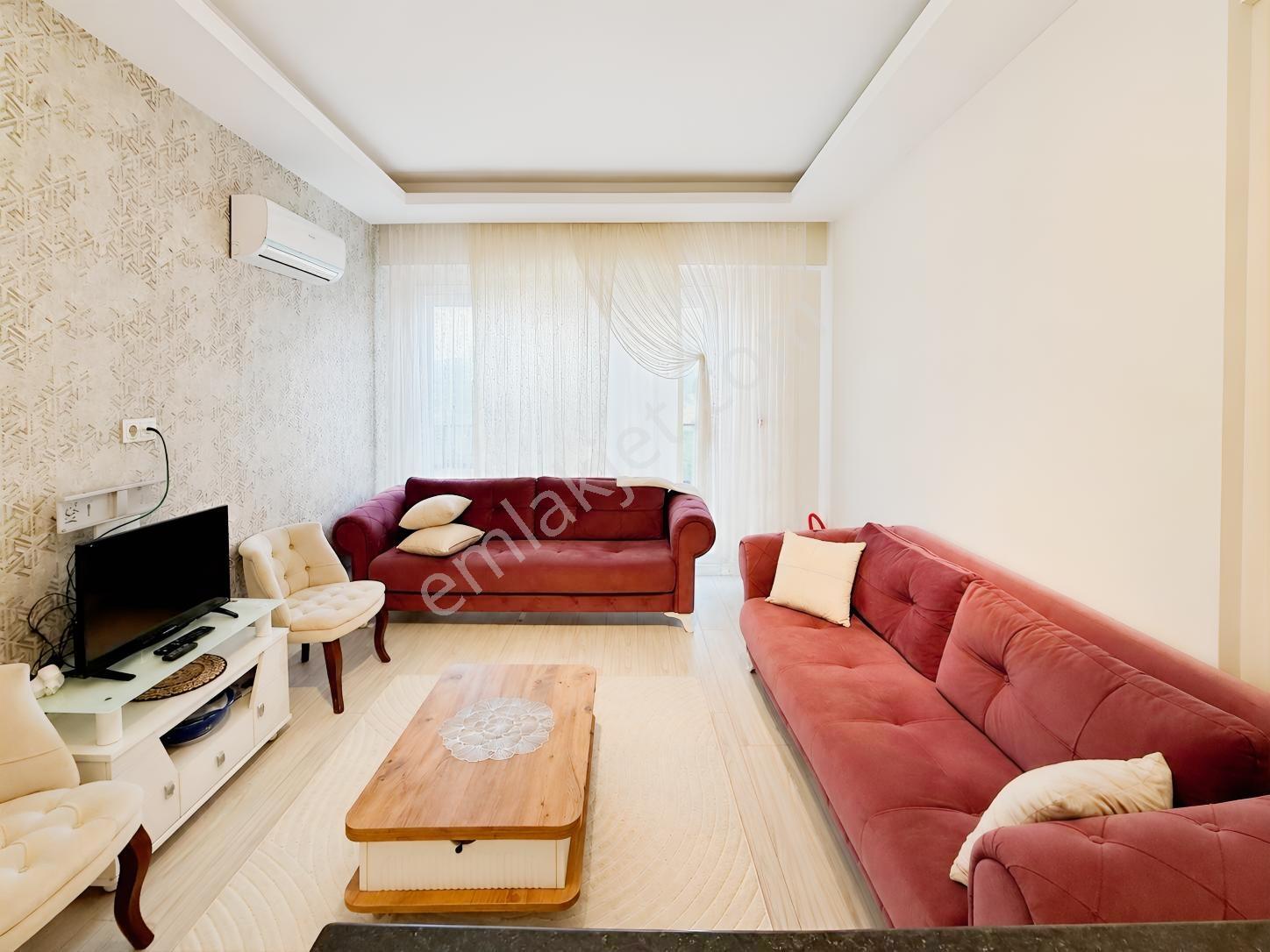 Remax Palm'den Tömük De,site İçerisinde Satılık Eşyalı 1+1 Daire — fotoğraf 4