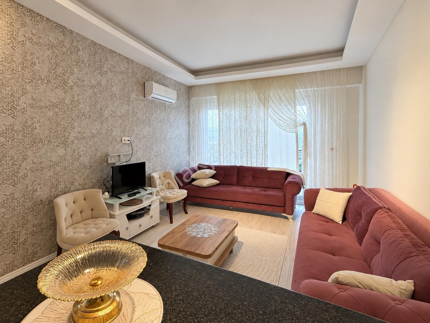 Remax Palm'den Tömük De,site İçerisinde Satılık Eşyalı 1+1 Daire — fotoğraf 5